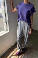 Balloon Pants - Ht. Grey