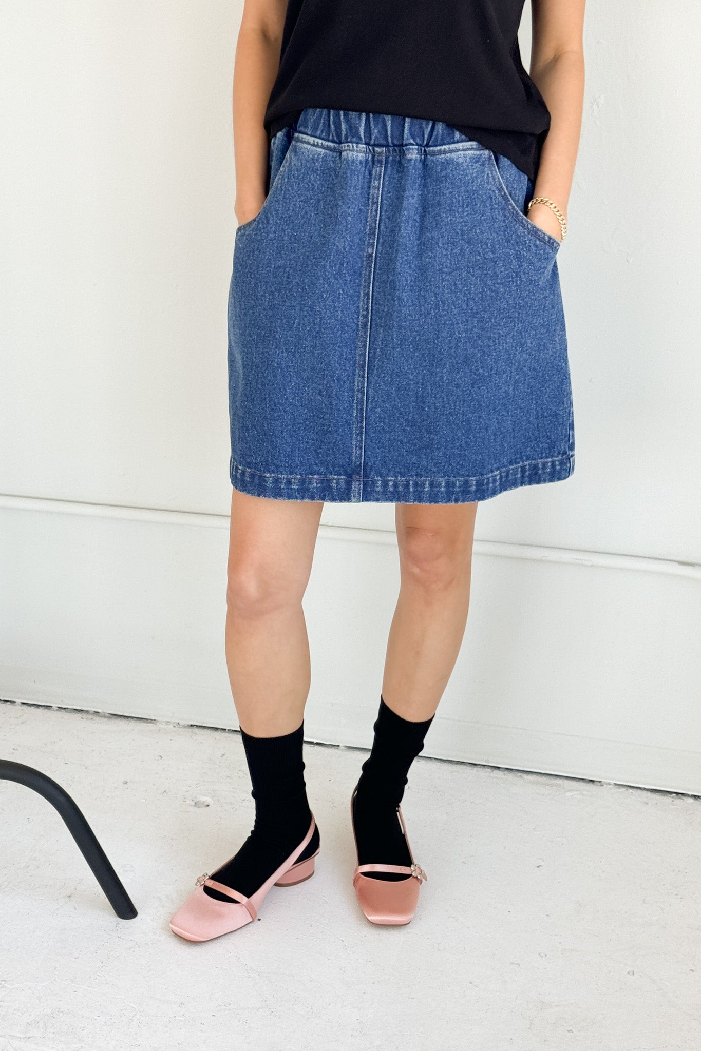 ***SALE*** City Skirt - Denim