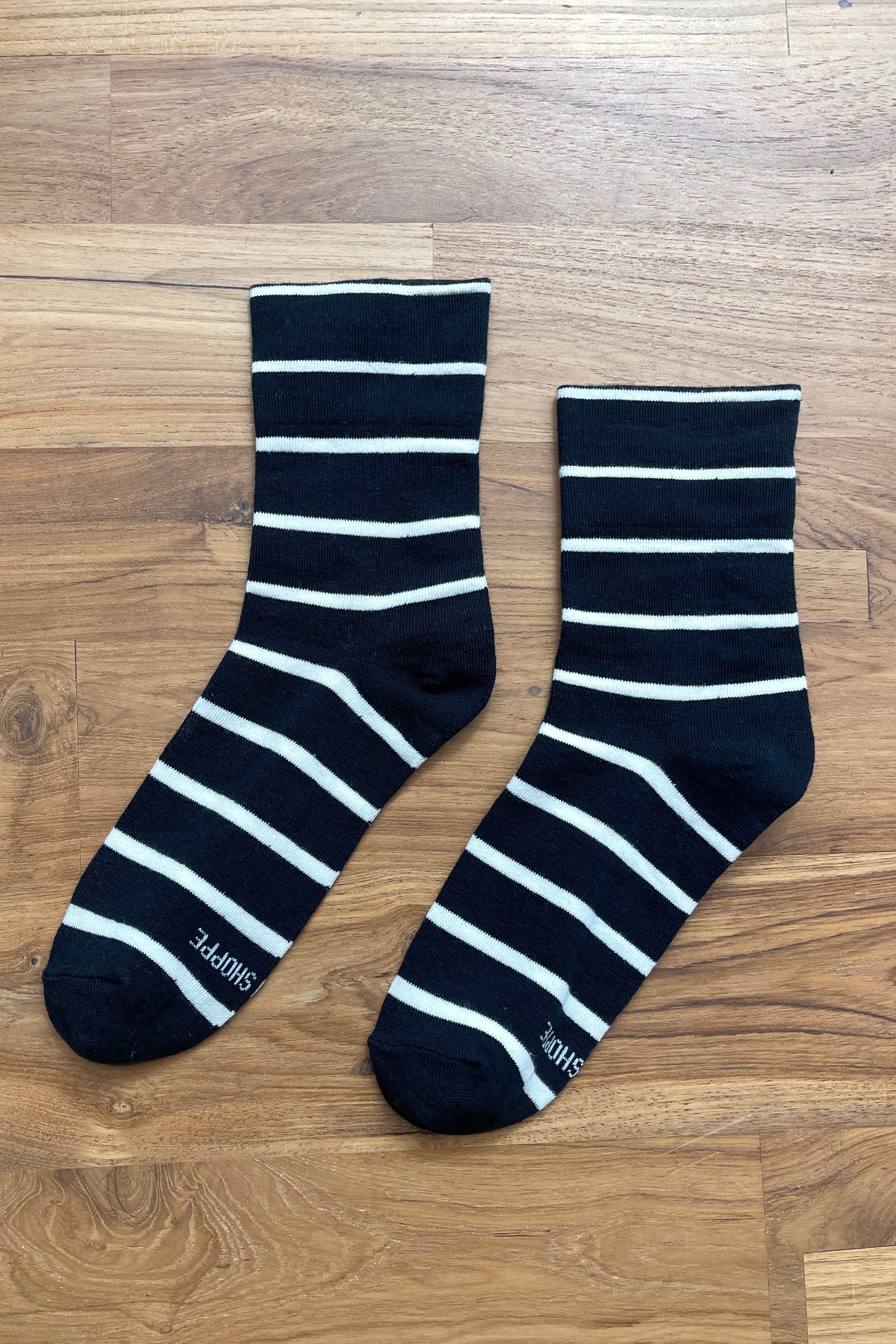 Wally Socks - Black