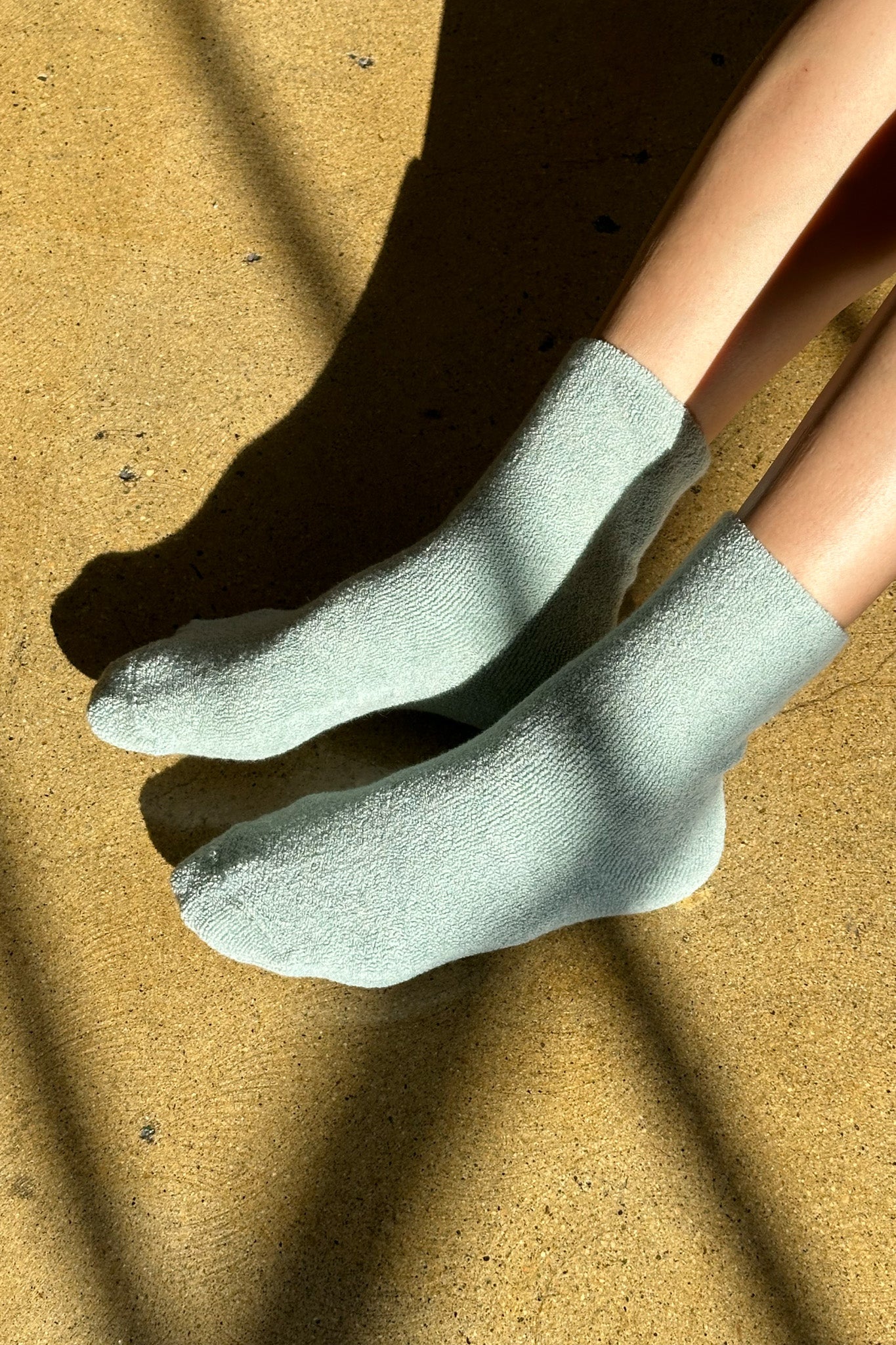 Cloud Socks - Bay