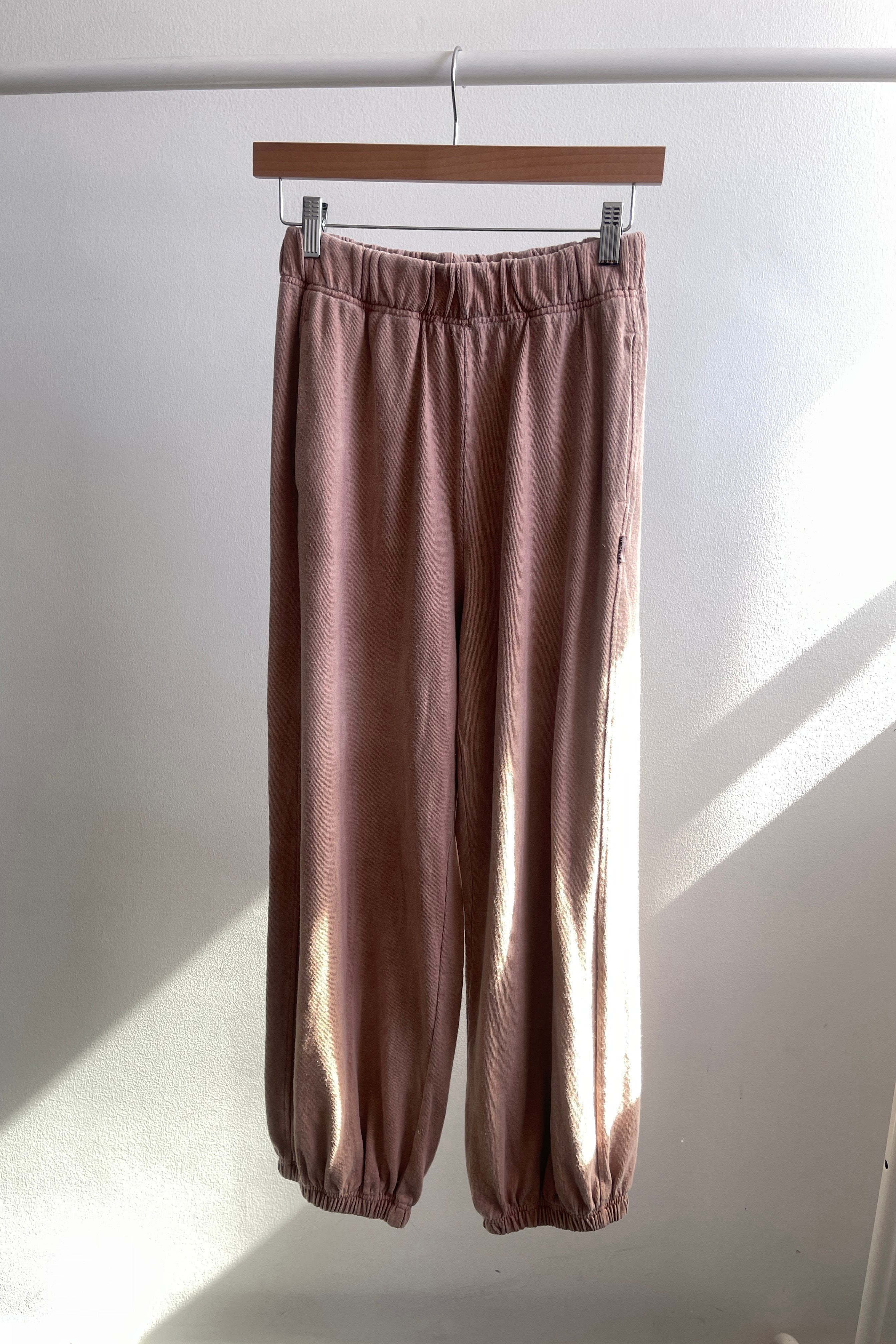 Balloon Pants - MACCHIATO