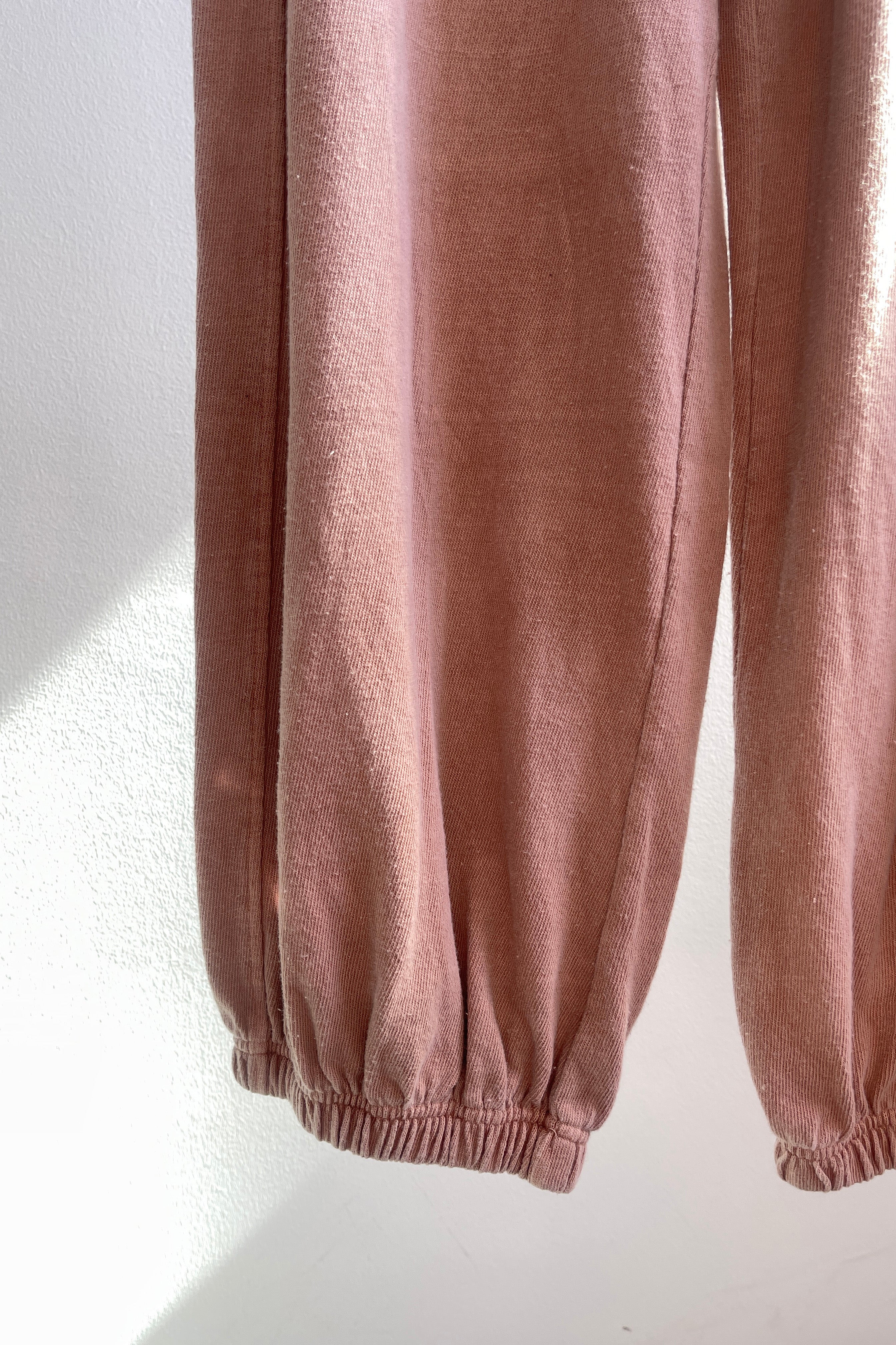 Balloon Pants - MACCHIATO