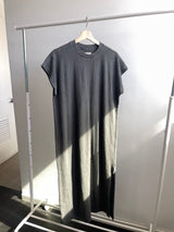Jeanne Dress - Coal