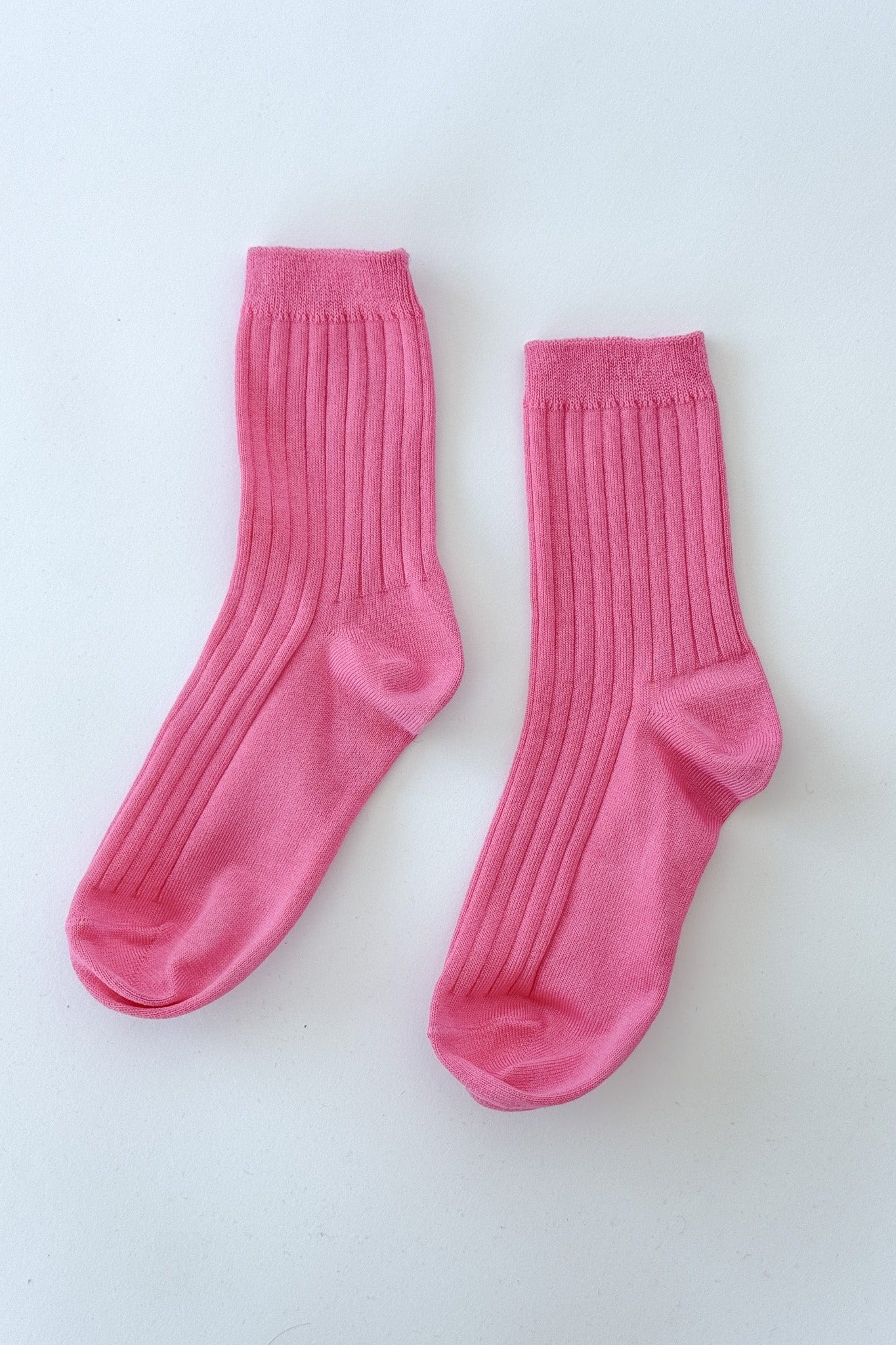 Her Socks (MC cotton) - Bright Pink