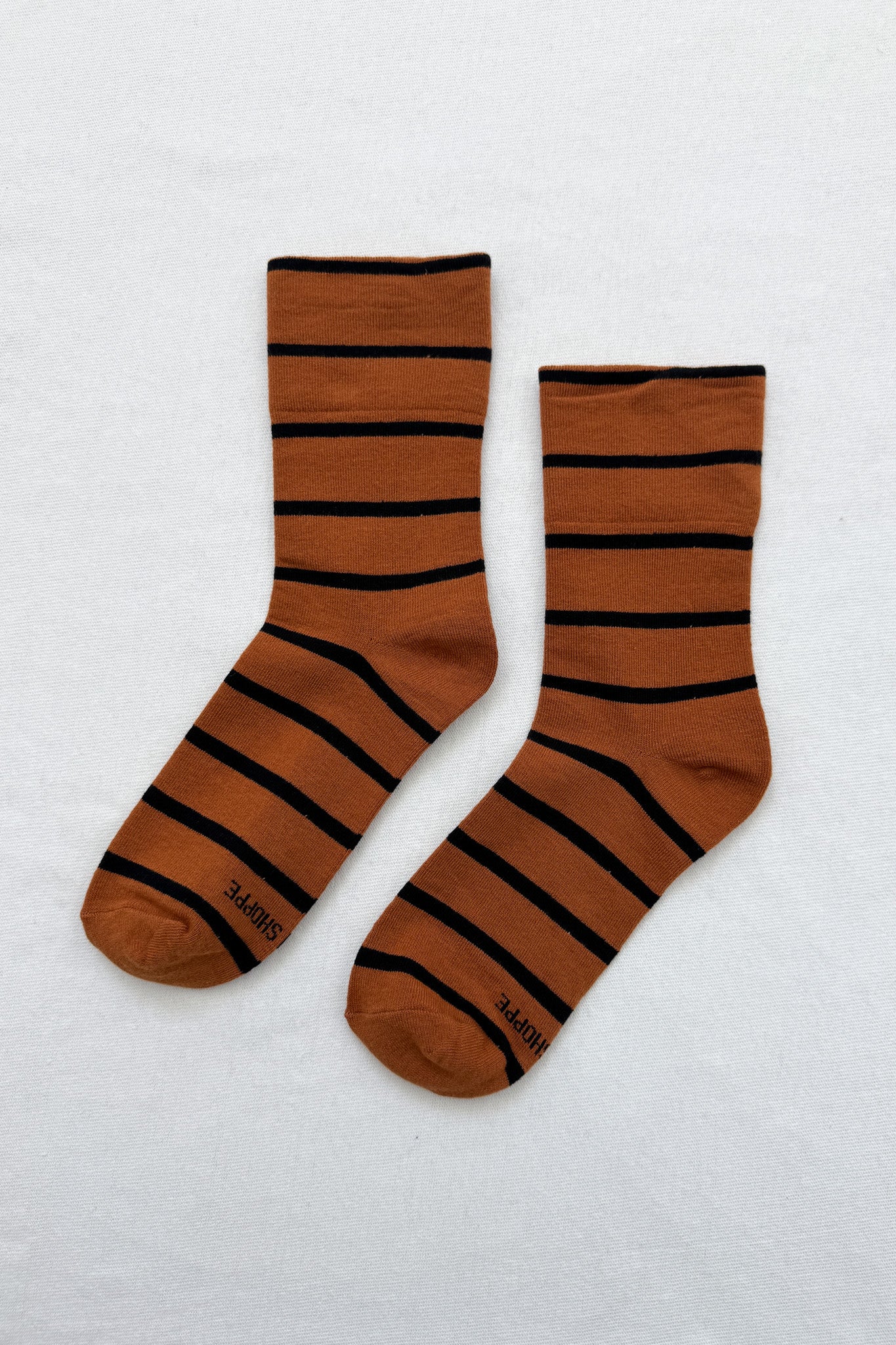 Wally Socks - Camel