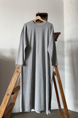 Sunday Dress - Ht.grey