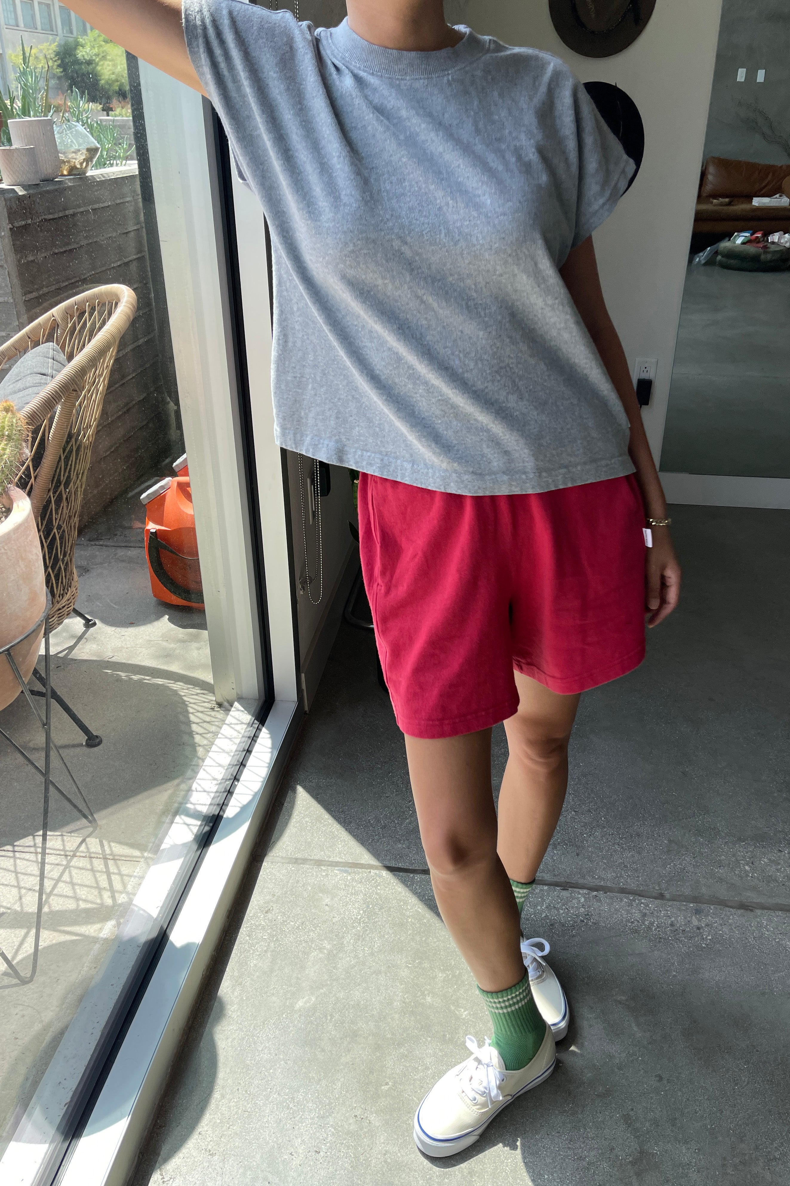 Jeanne Tee - Ht. Grey