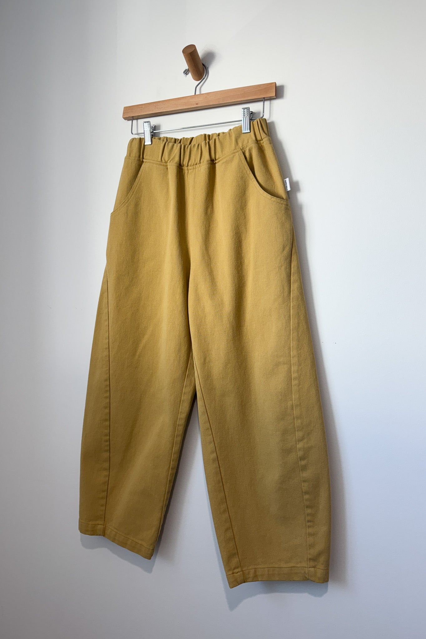 Arc Pants - Butter