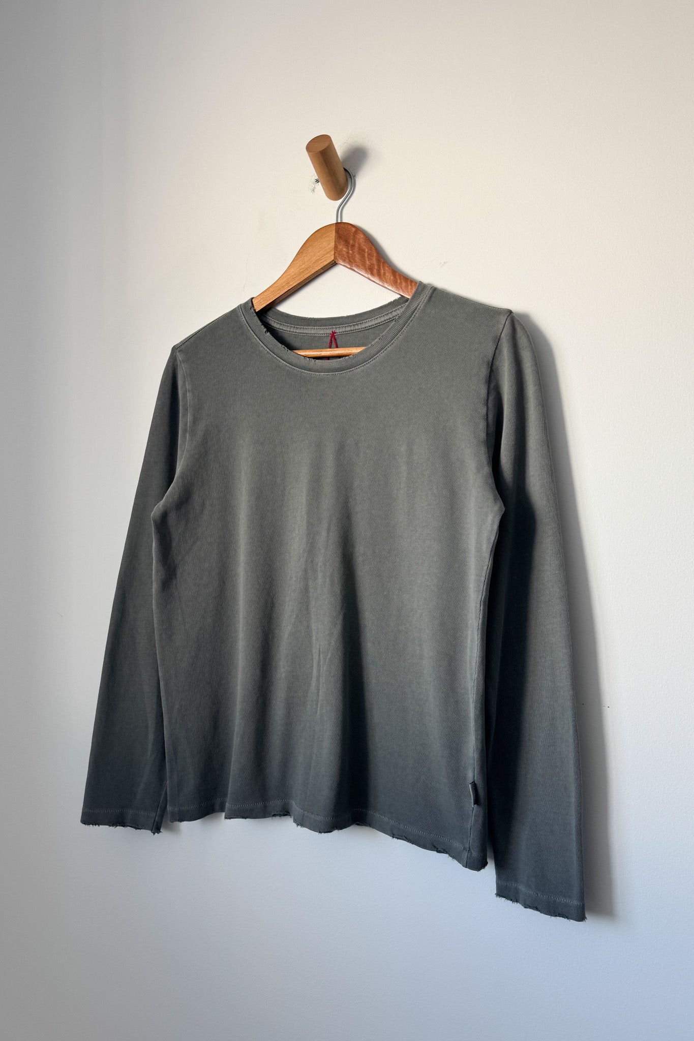 Everyday Long Sleeve Tee - Slate