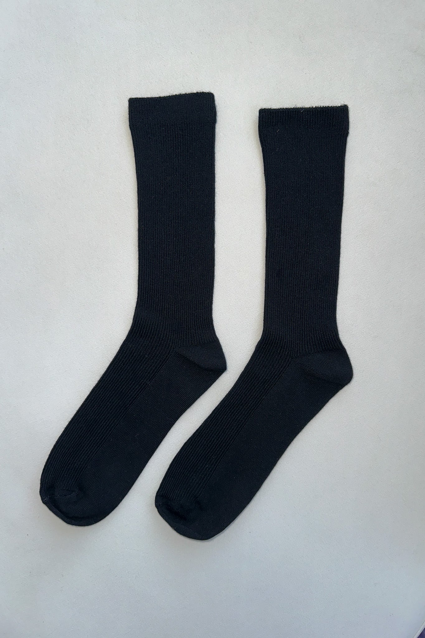 Chaussettes Pantalon - Noir