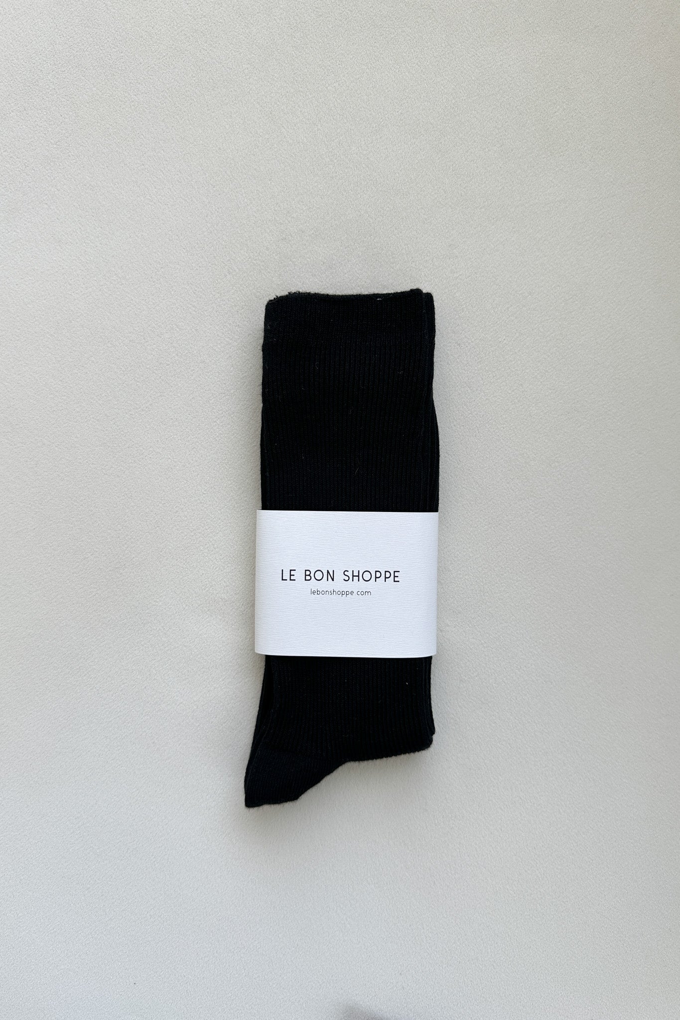 Chaussettes Pantalon - Noir