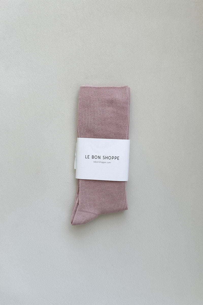 Calcetines de pantalón - Agua de rosas