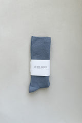 Chaussettes Pantalon - Cloche Bleue