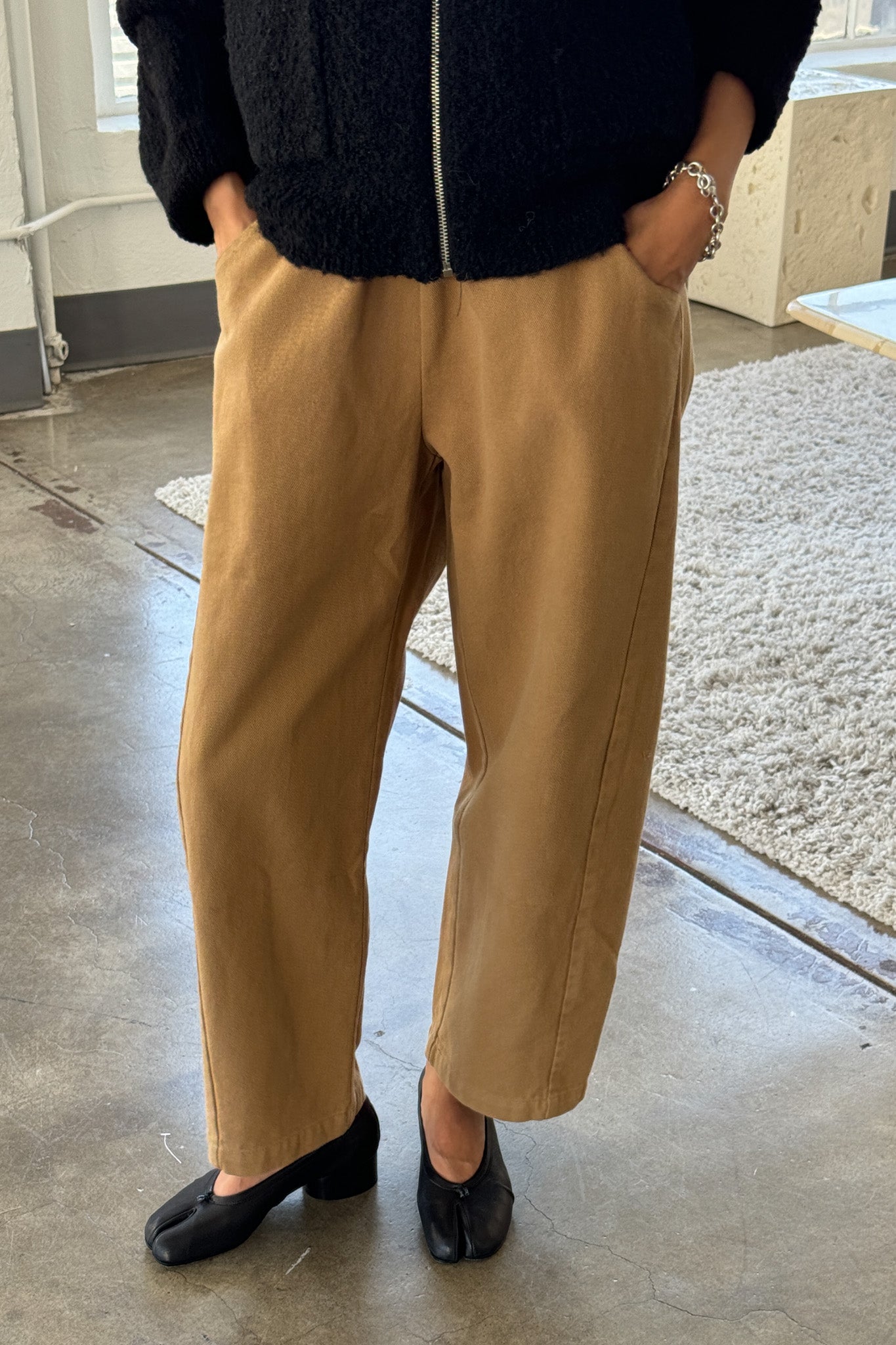 Arc Pants - Tobacco