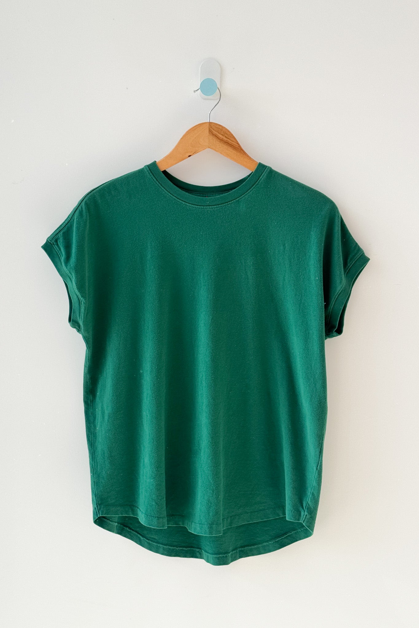 Camiseta Ease - Verde militar