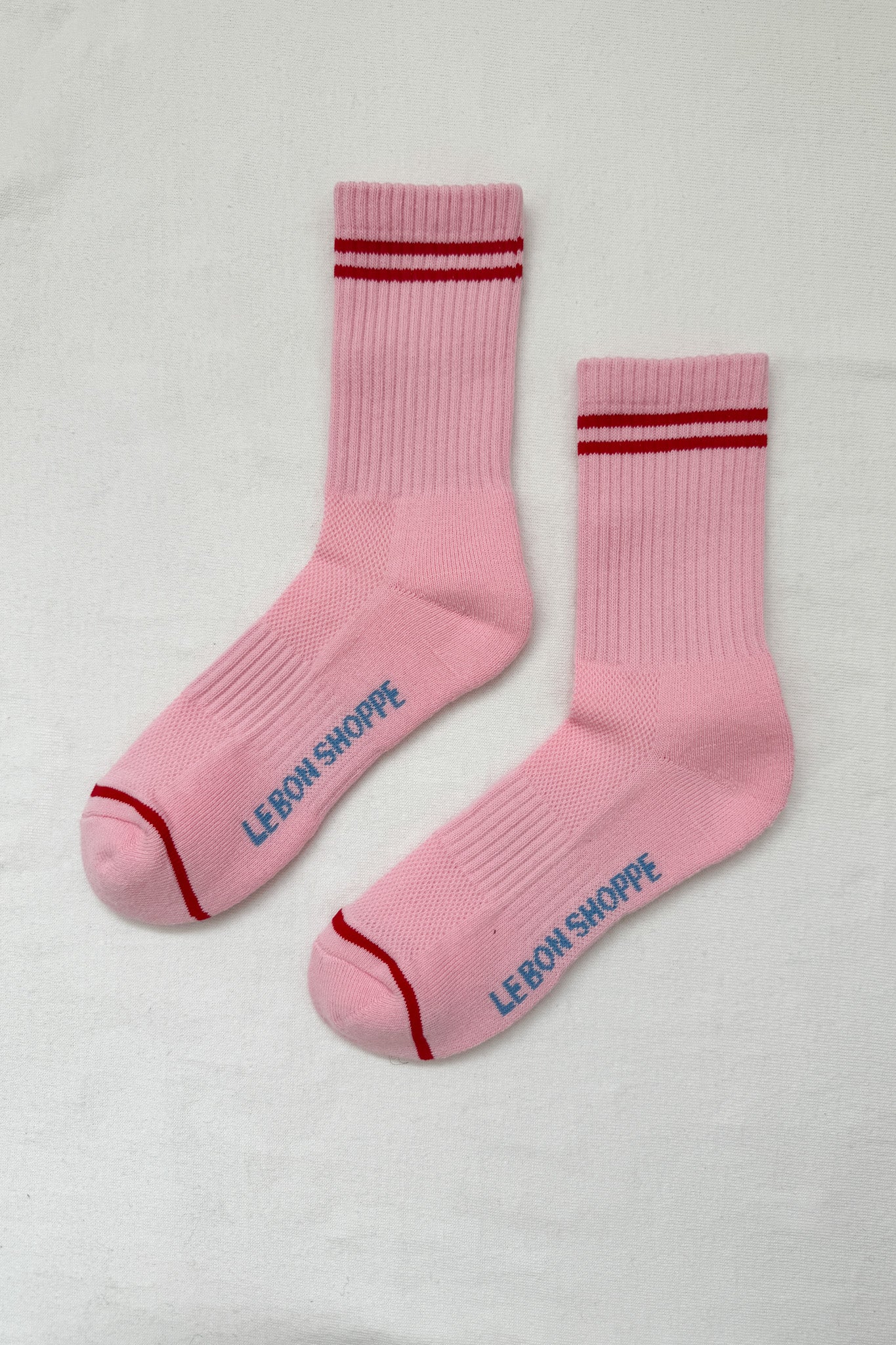 Chaussettes Boyfriend - Amour Rose