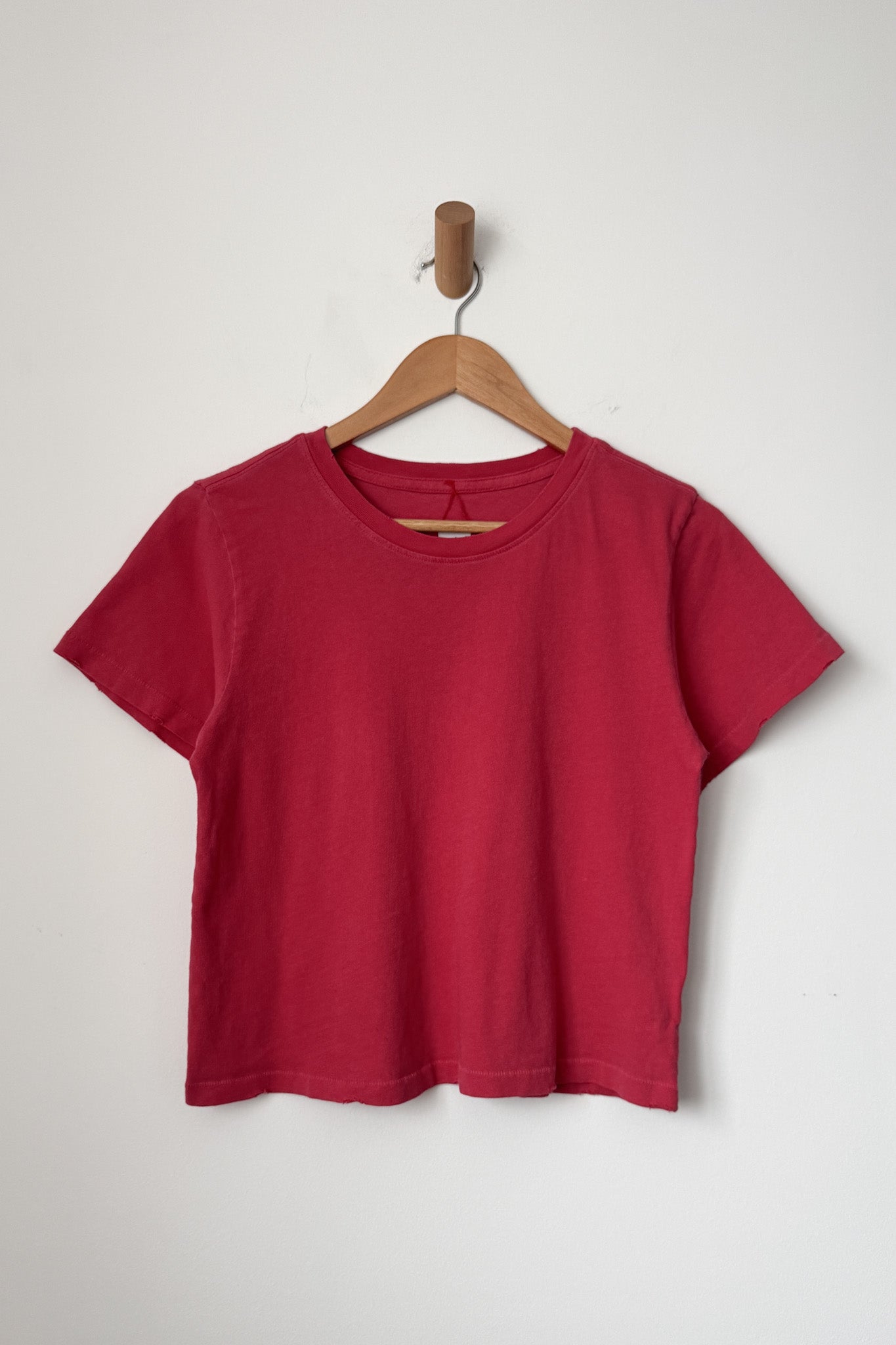 Darling Tee - Red Pepper