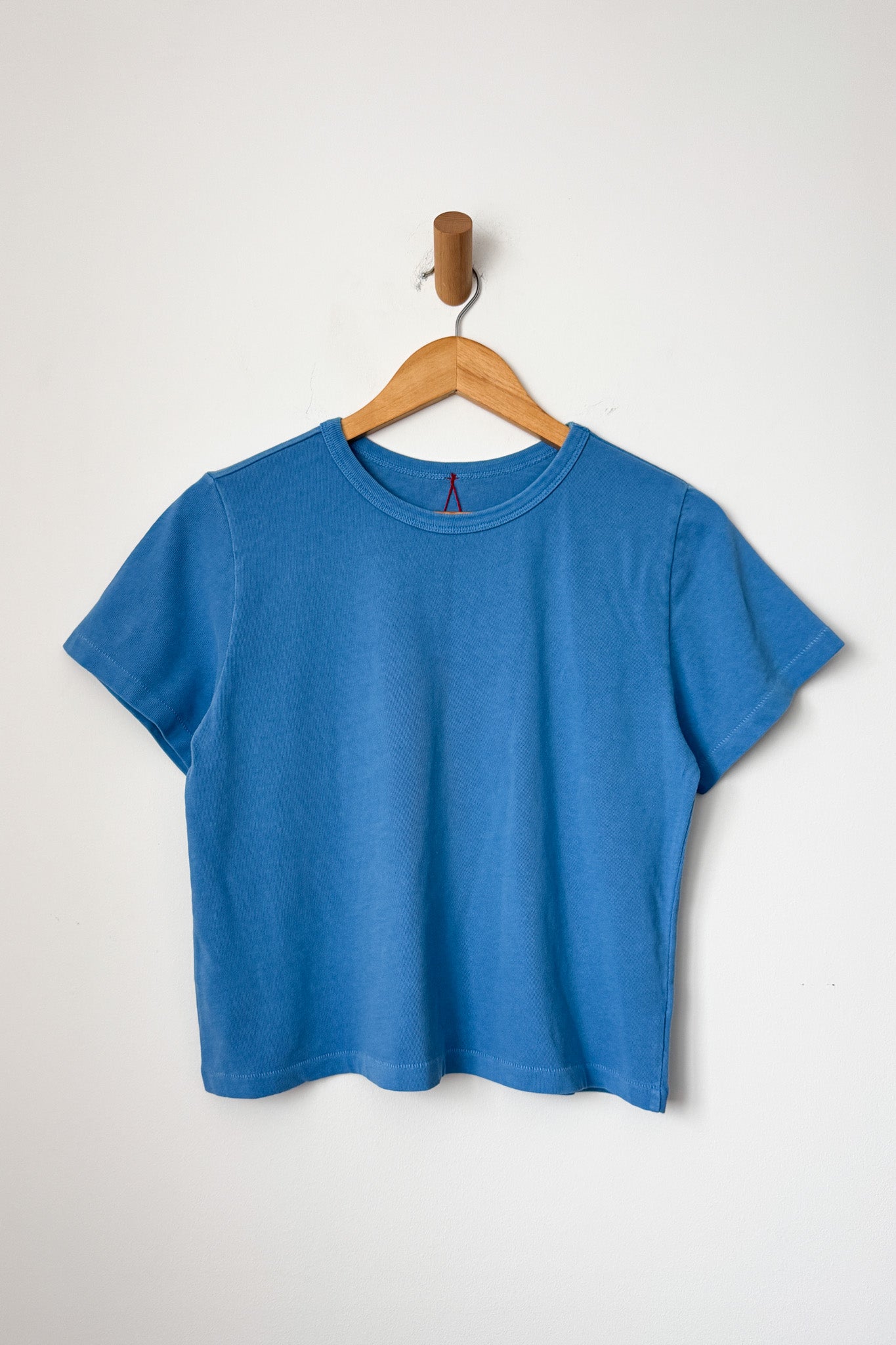 The Little Boy Tee - Yacht Blue