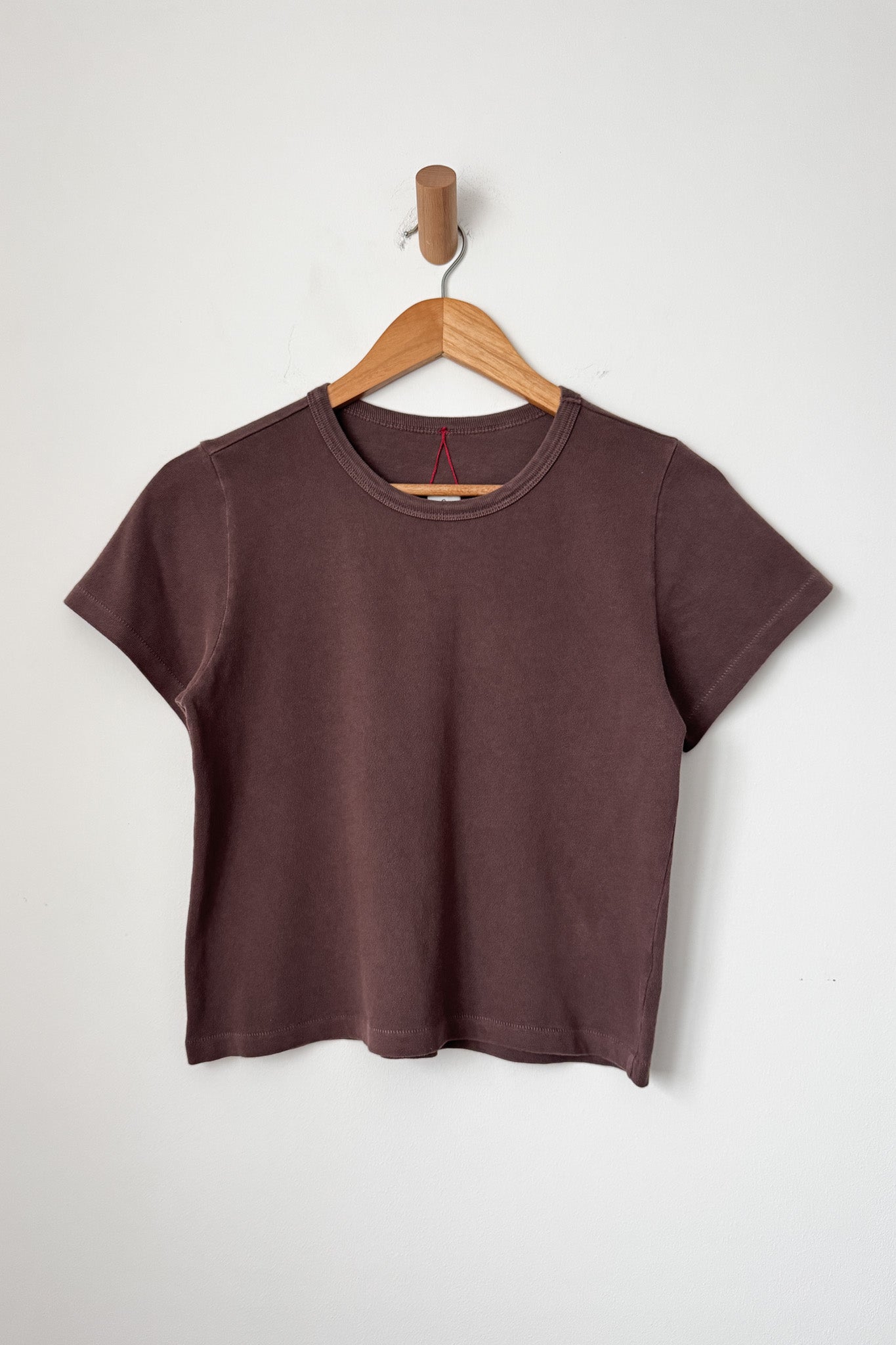 The Little Boy Tee - Espresso