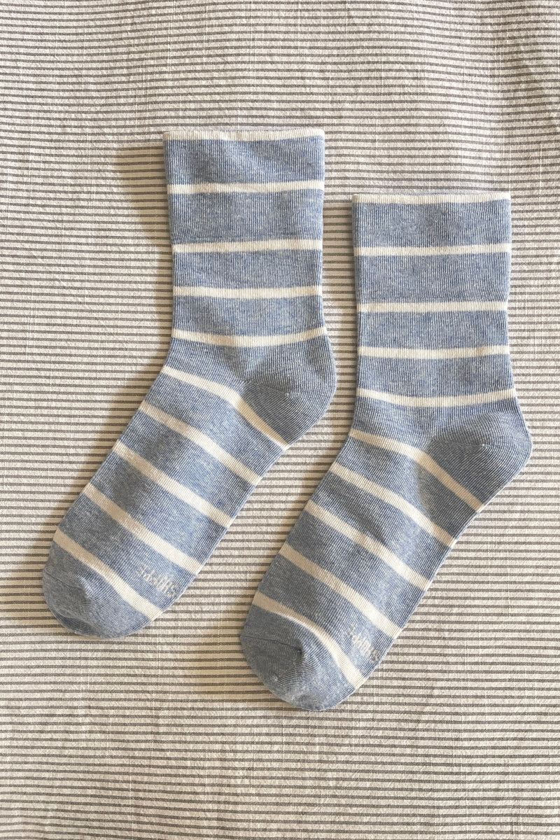 Chaussettes Wally - Ciel