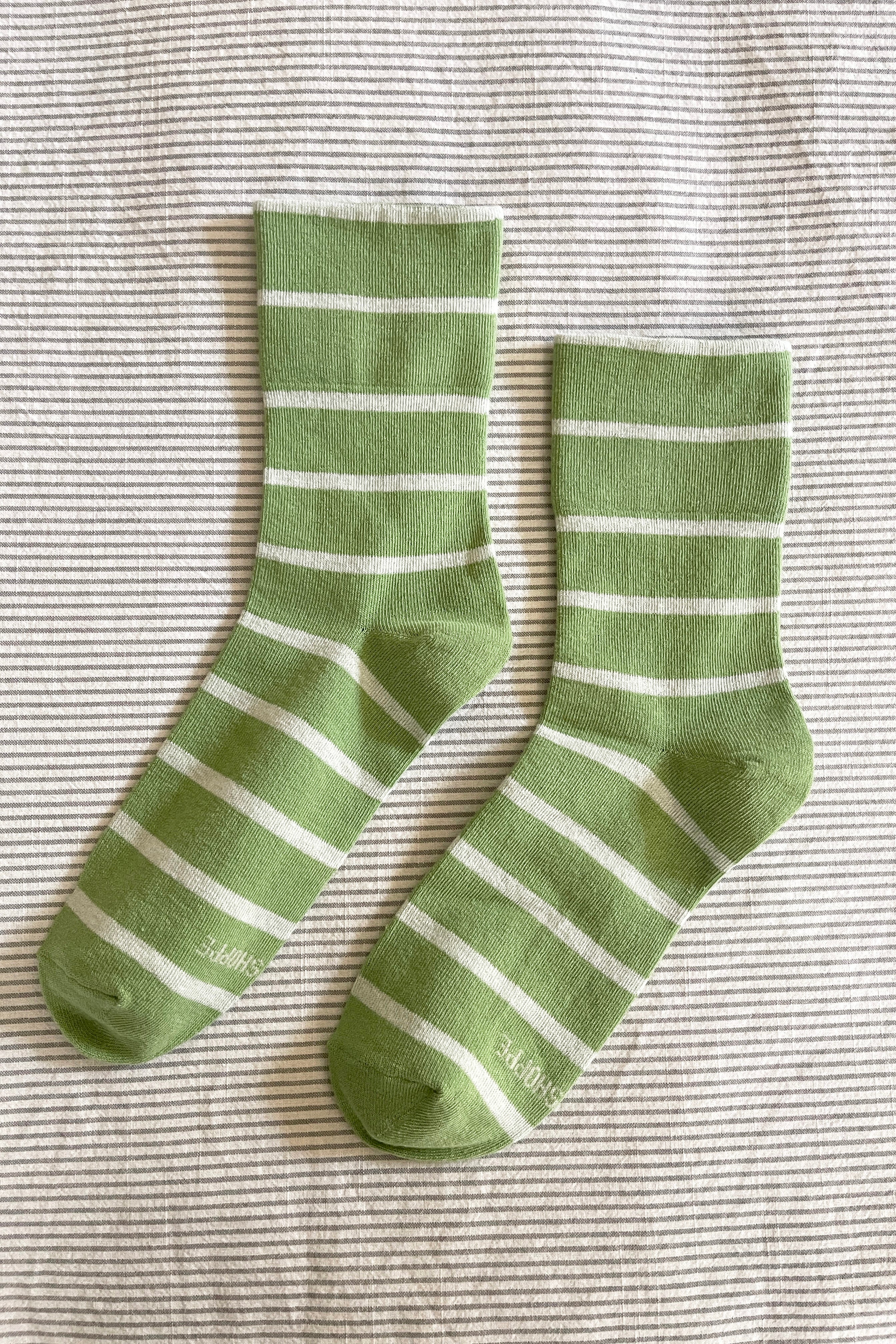 Wally Socks - Wasabi