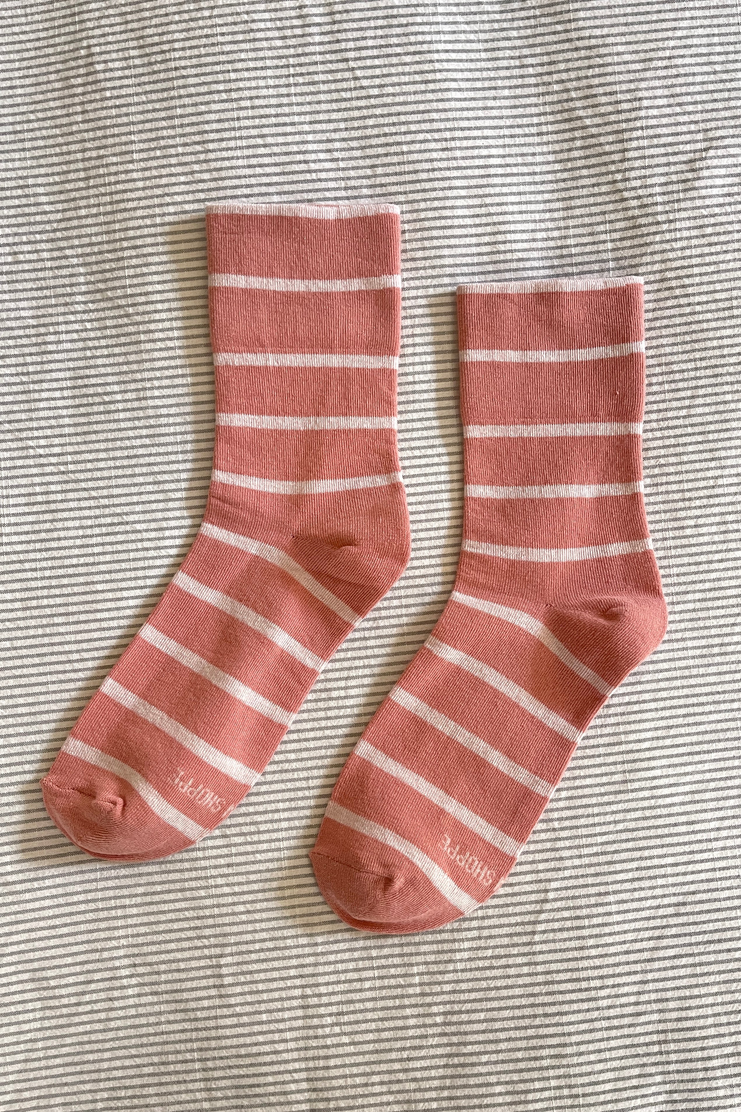 Wally Socks - Clay