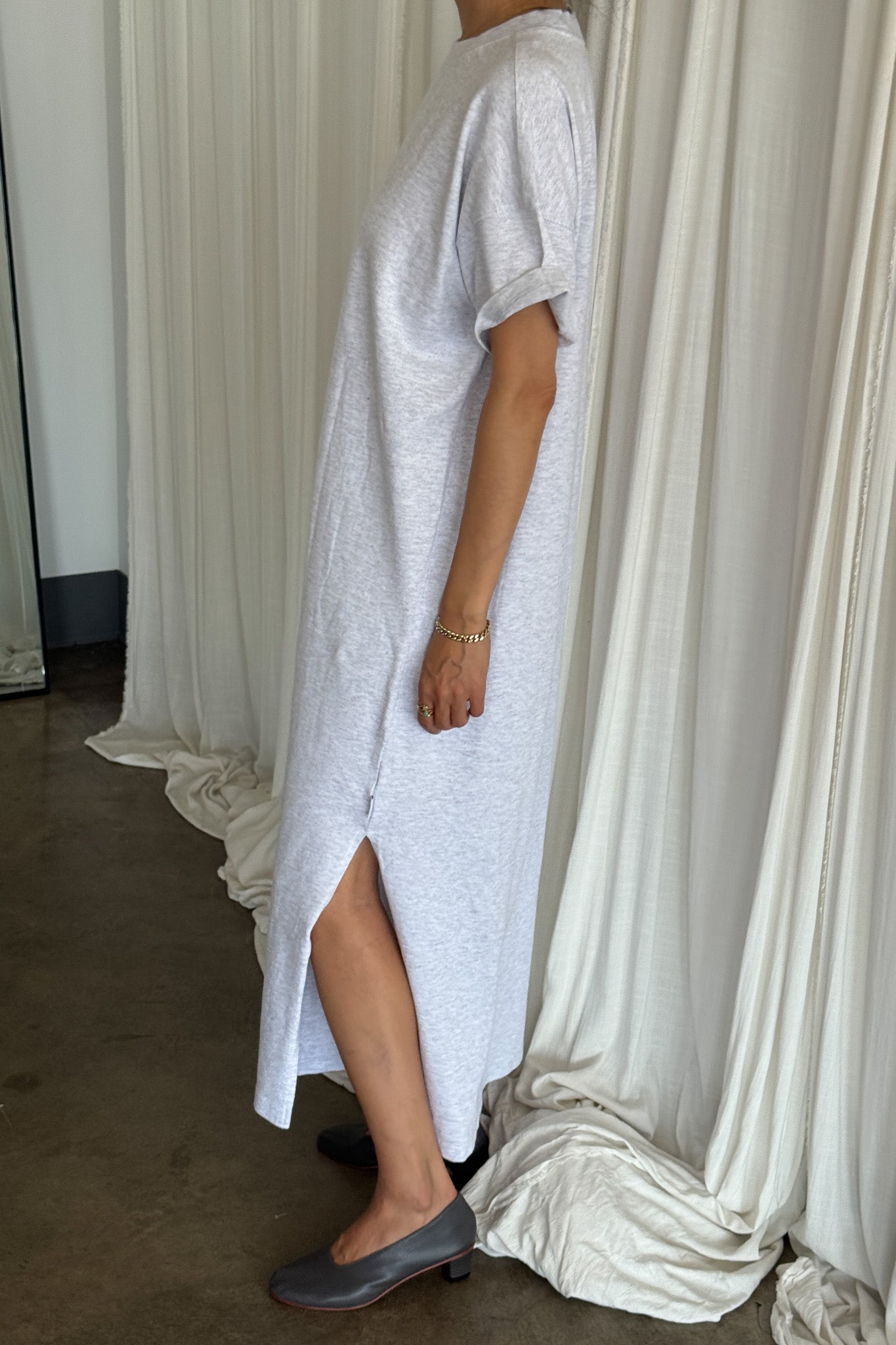 Her Dress - ICY GREY