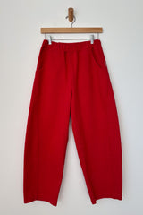 Arc Pants - Crayon Red