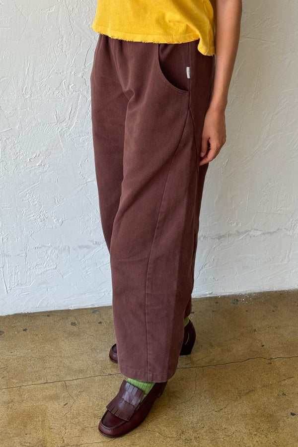 Arc Pants - Tobacco main image 0