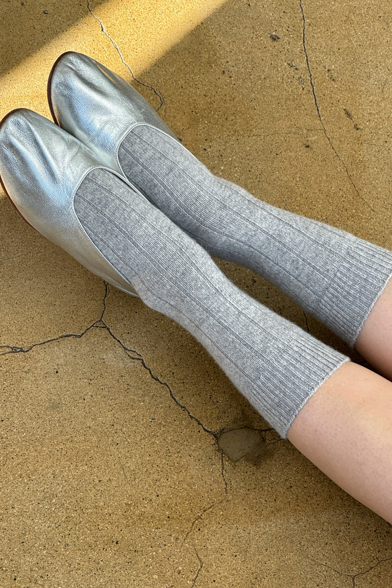 Fawn Classic Cashmere Socks