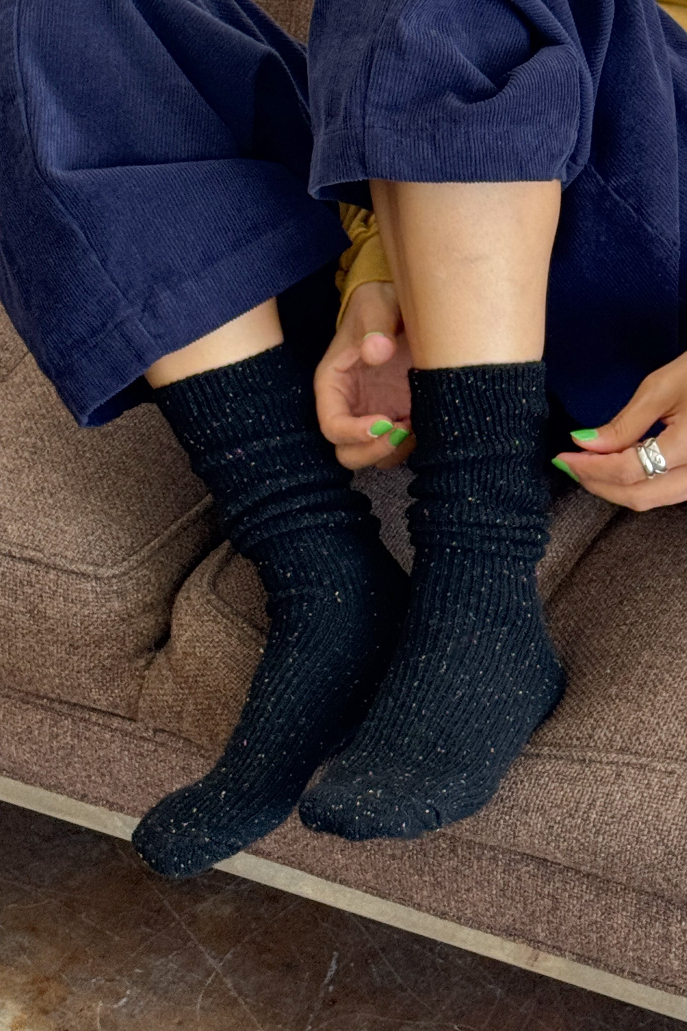 Snow Socks - Black