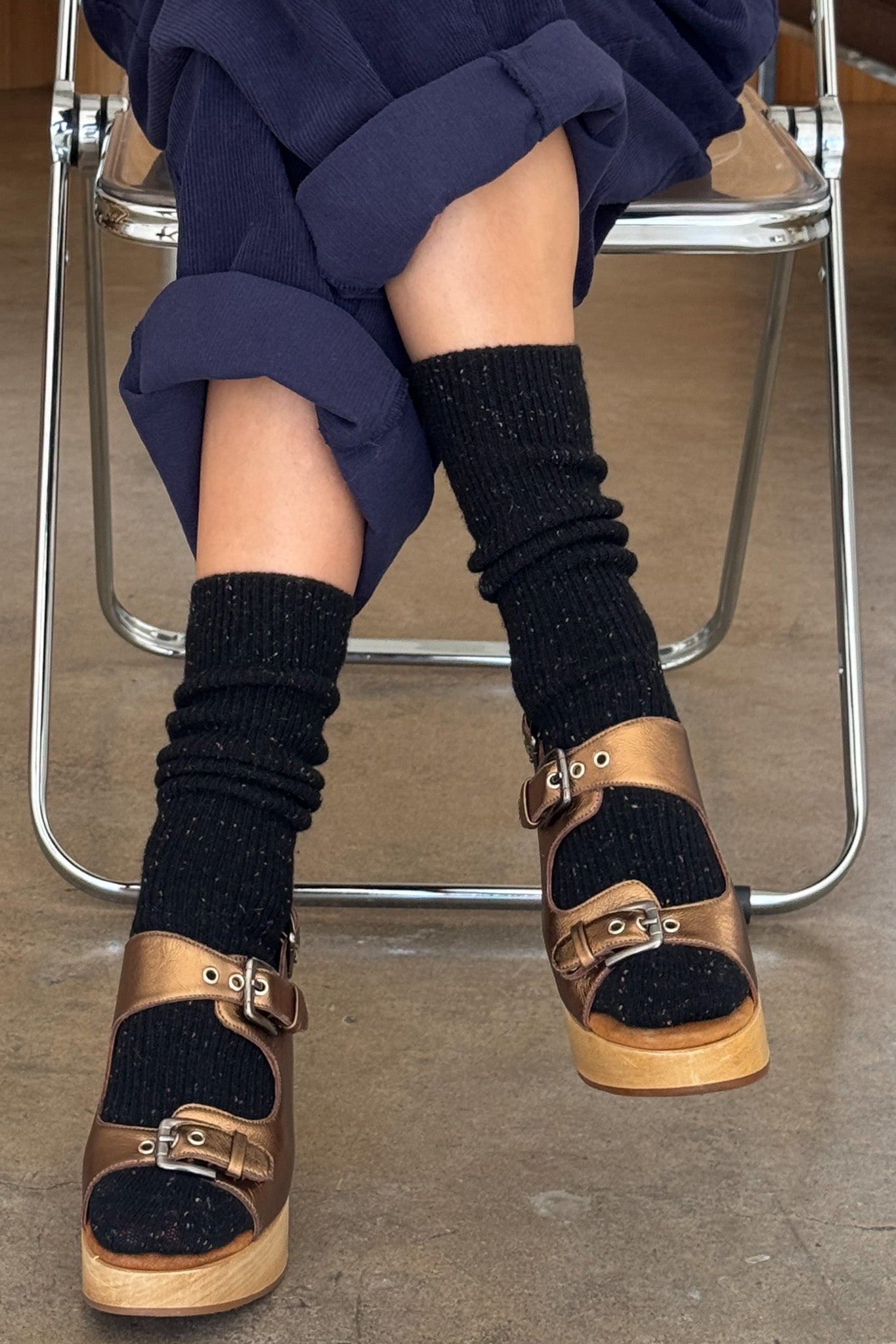 Snow Socks - Black