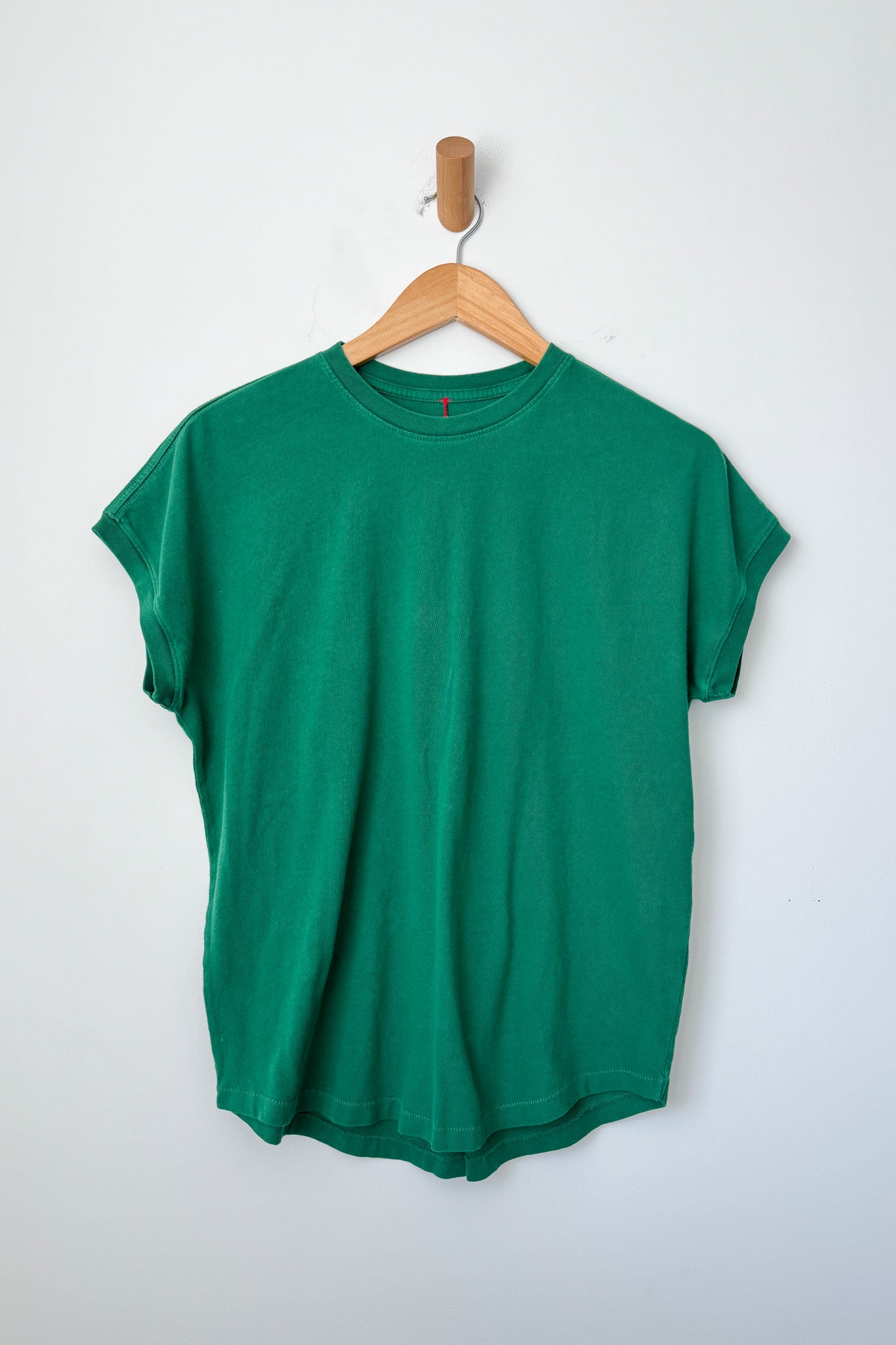 Ease Tee - Deep Green