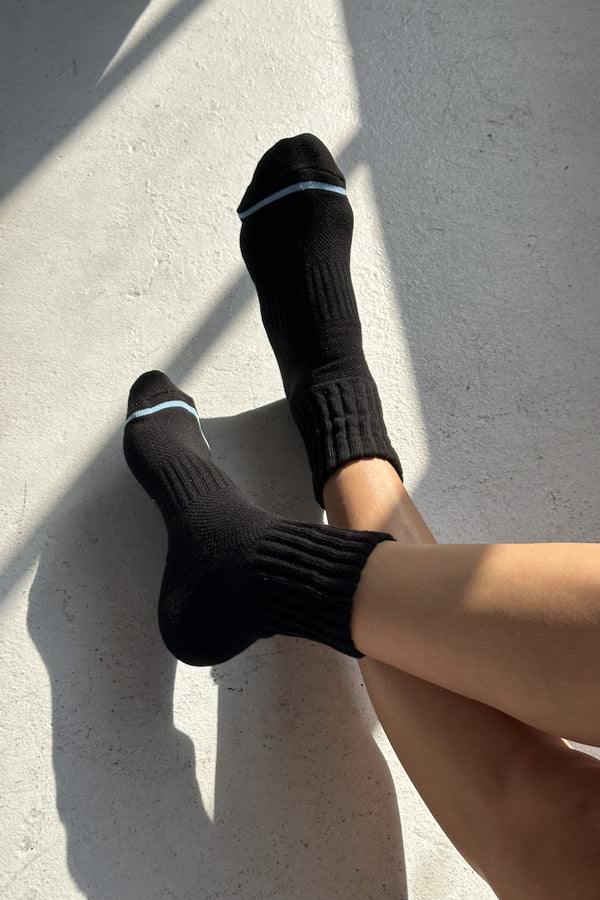Swing Socks - Black