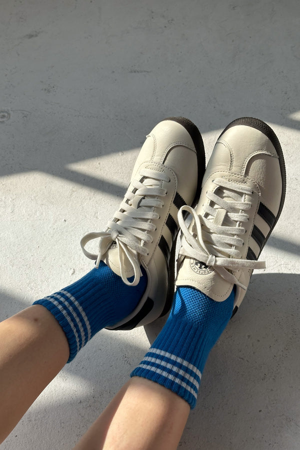 Girlfriend Socks - Royal Blue