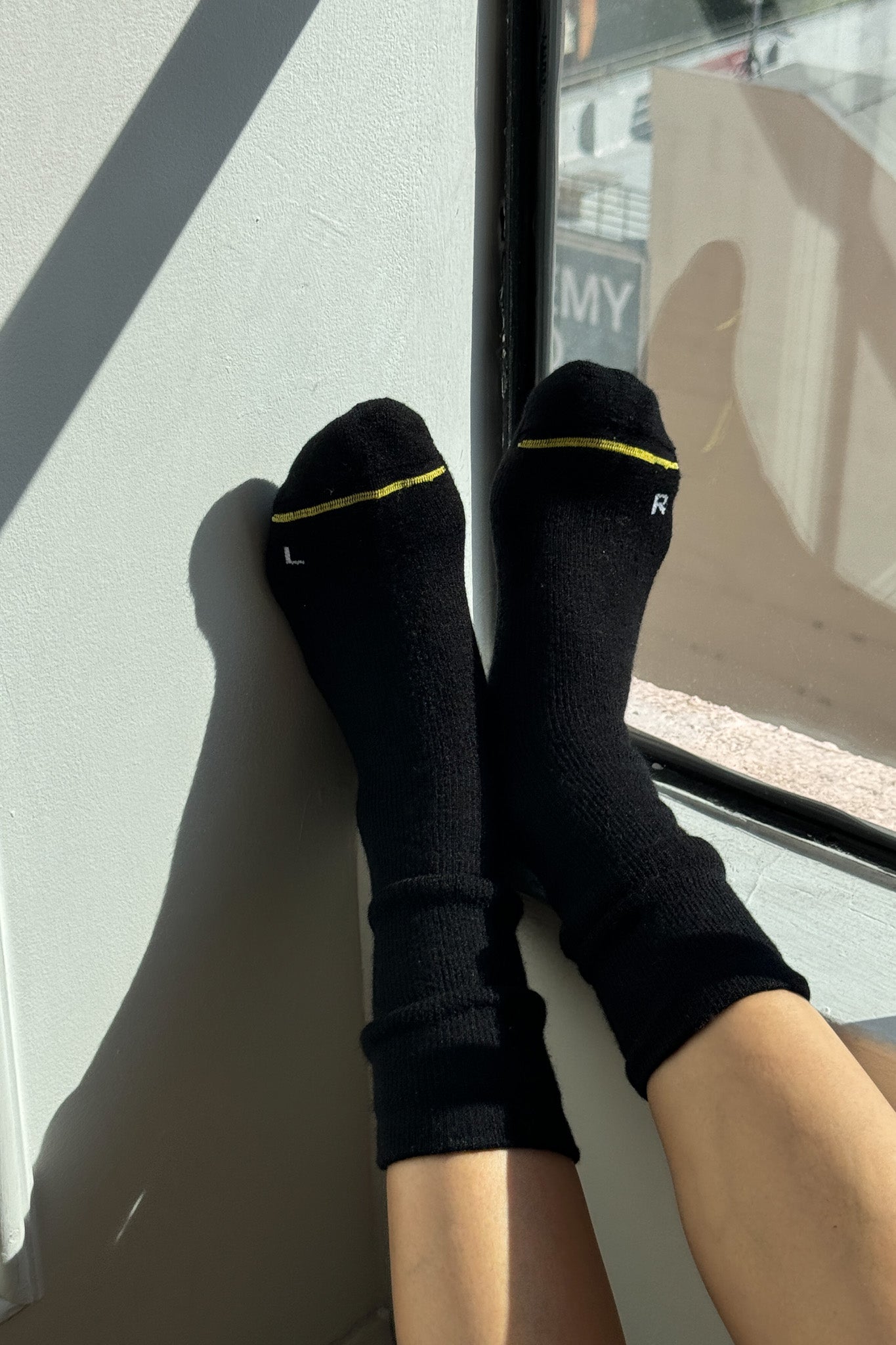 Camper Socks - Onyx Camper Socks - Onyx