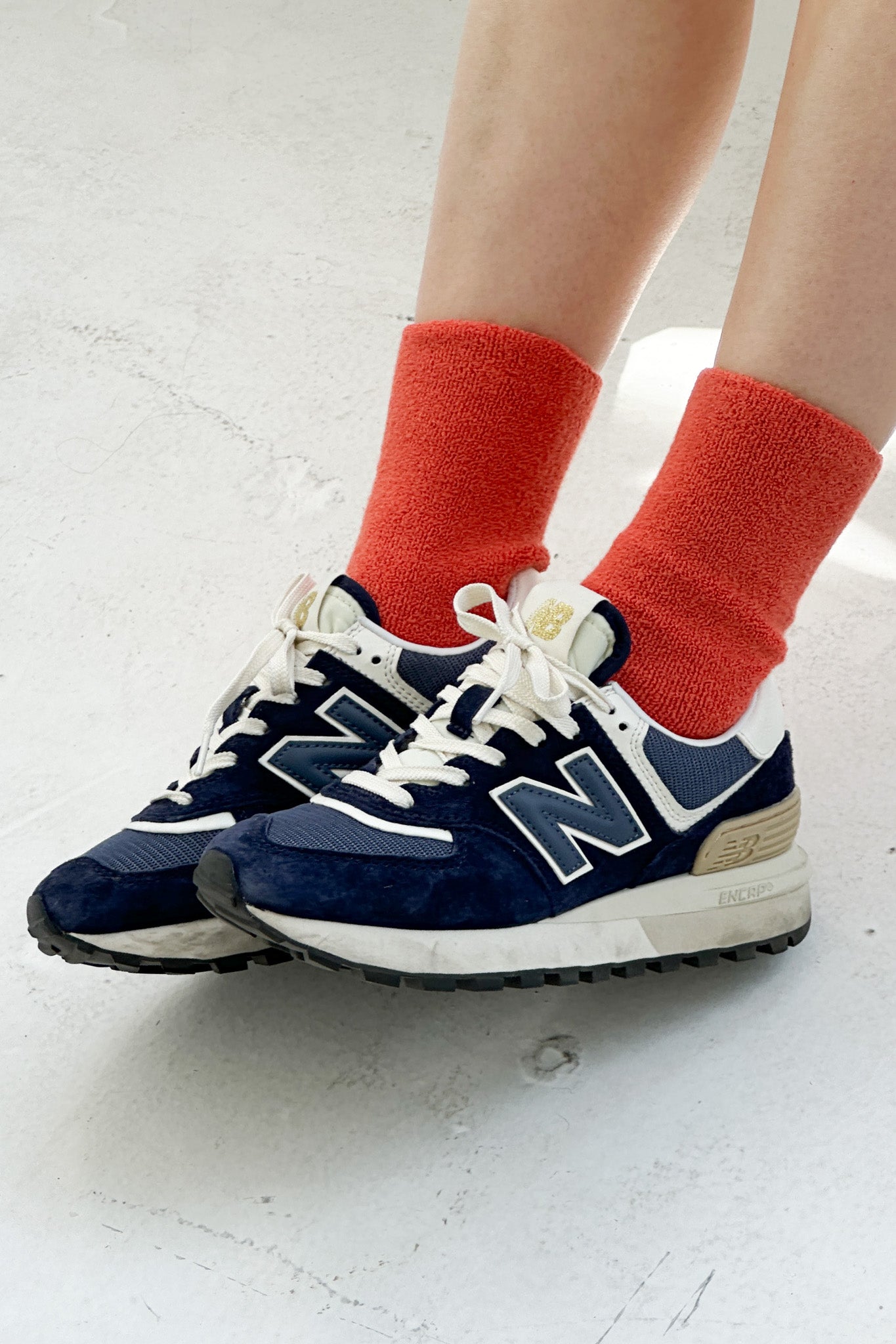 Chaussettes Nuage - Fleur de Cactus