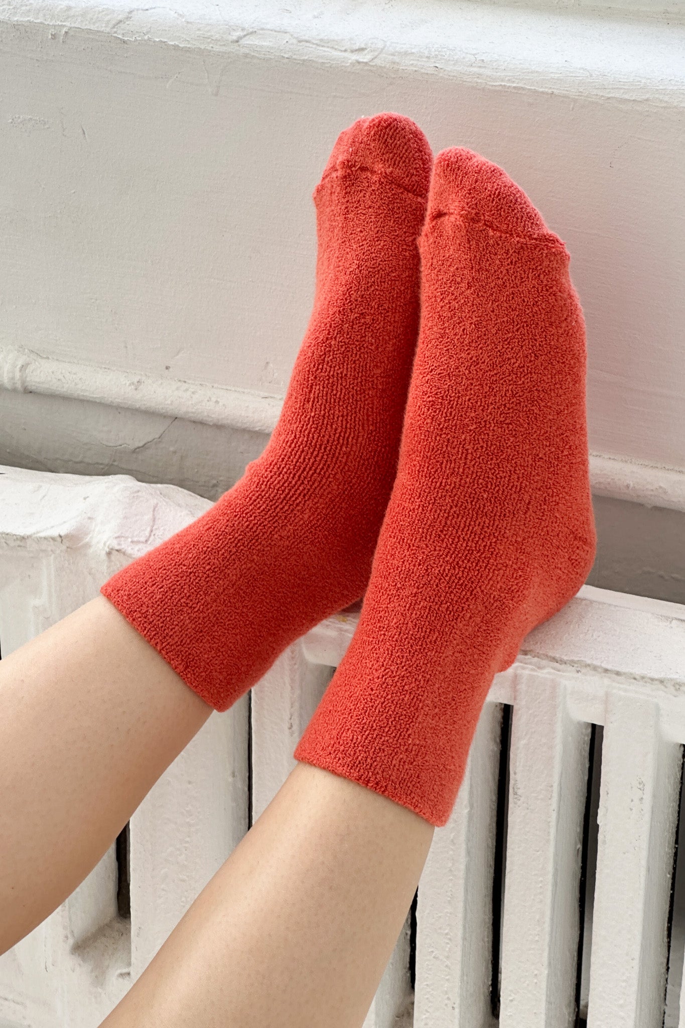 Chaussettes Nuage - Fleur de Cactus