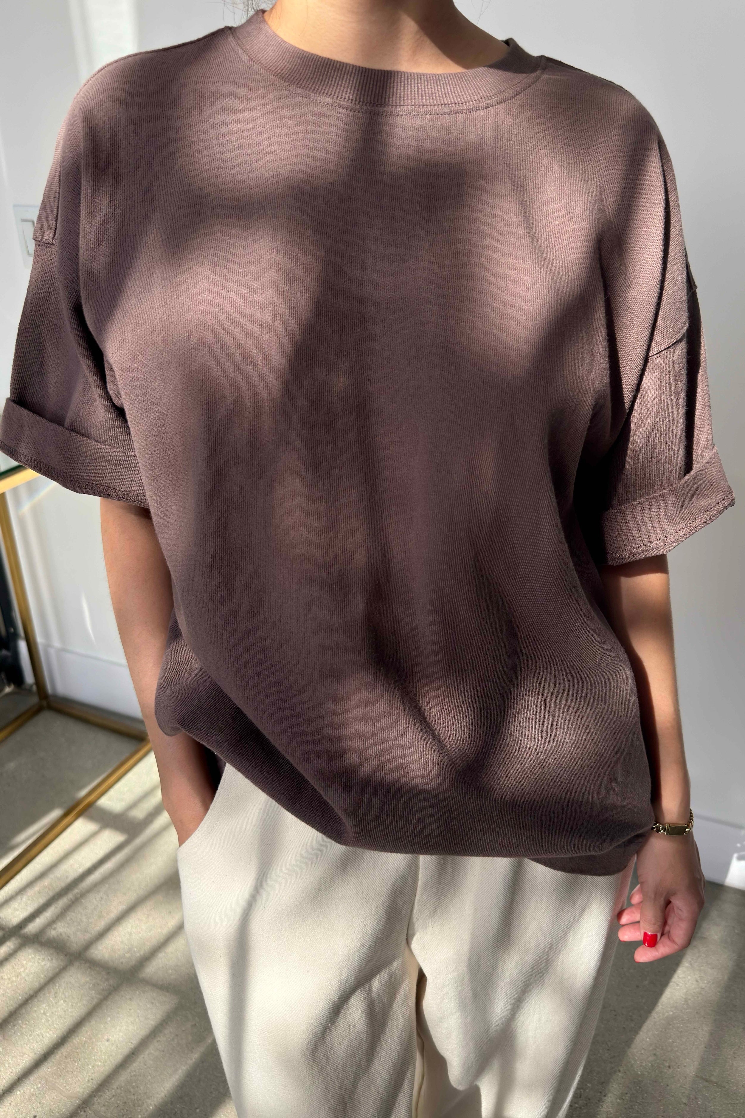 Jayden Tee - Chocolate