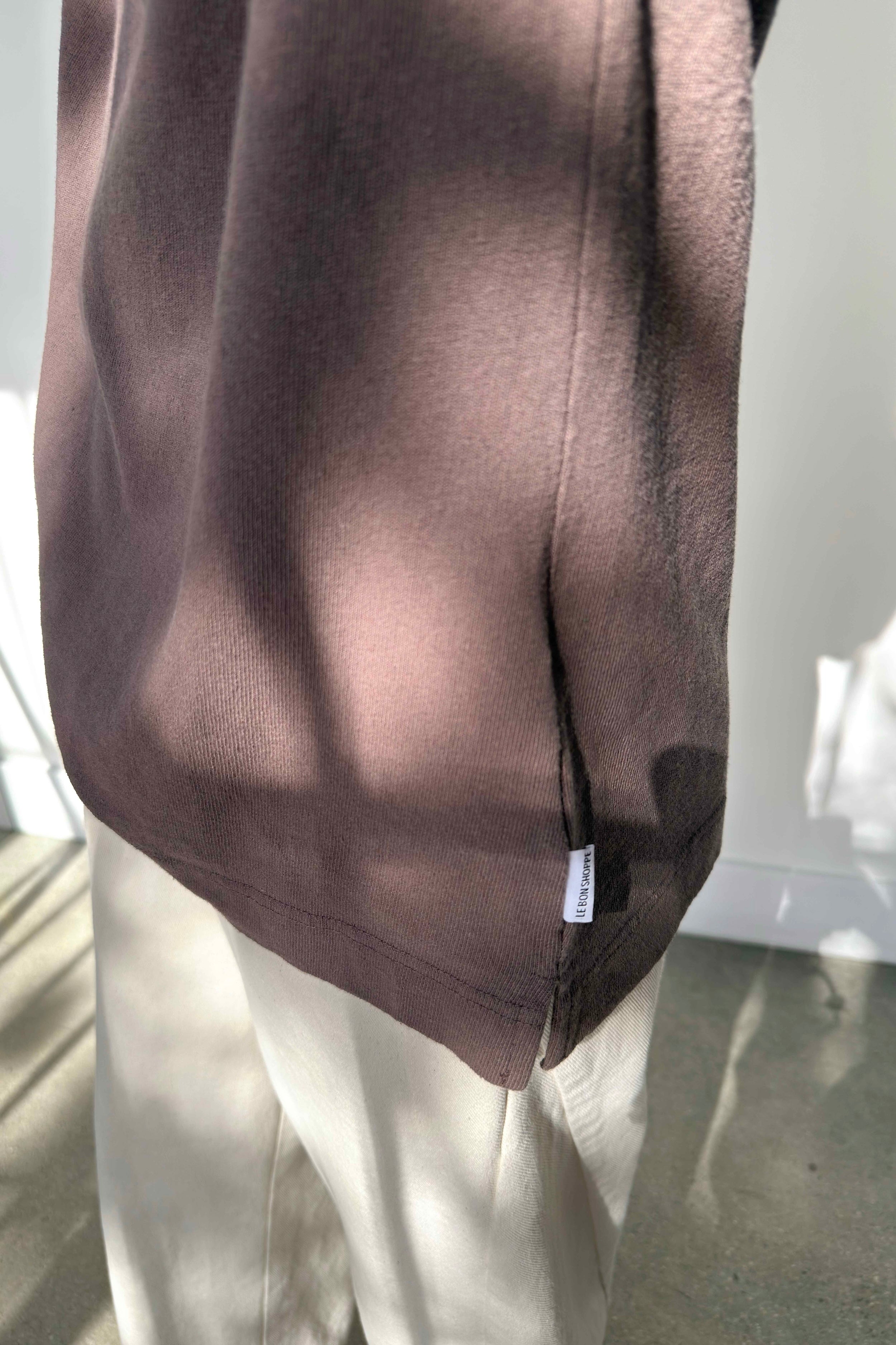 Jayden Tee - Chocolate