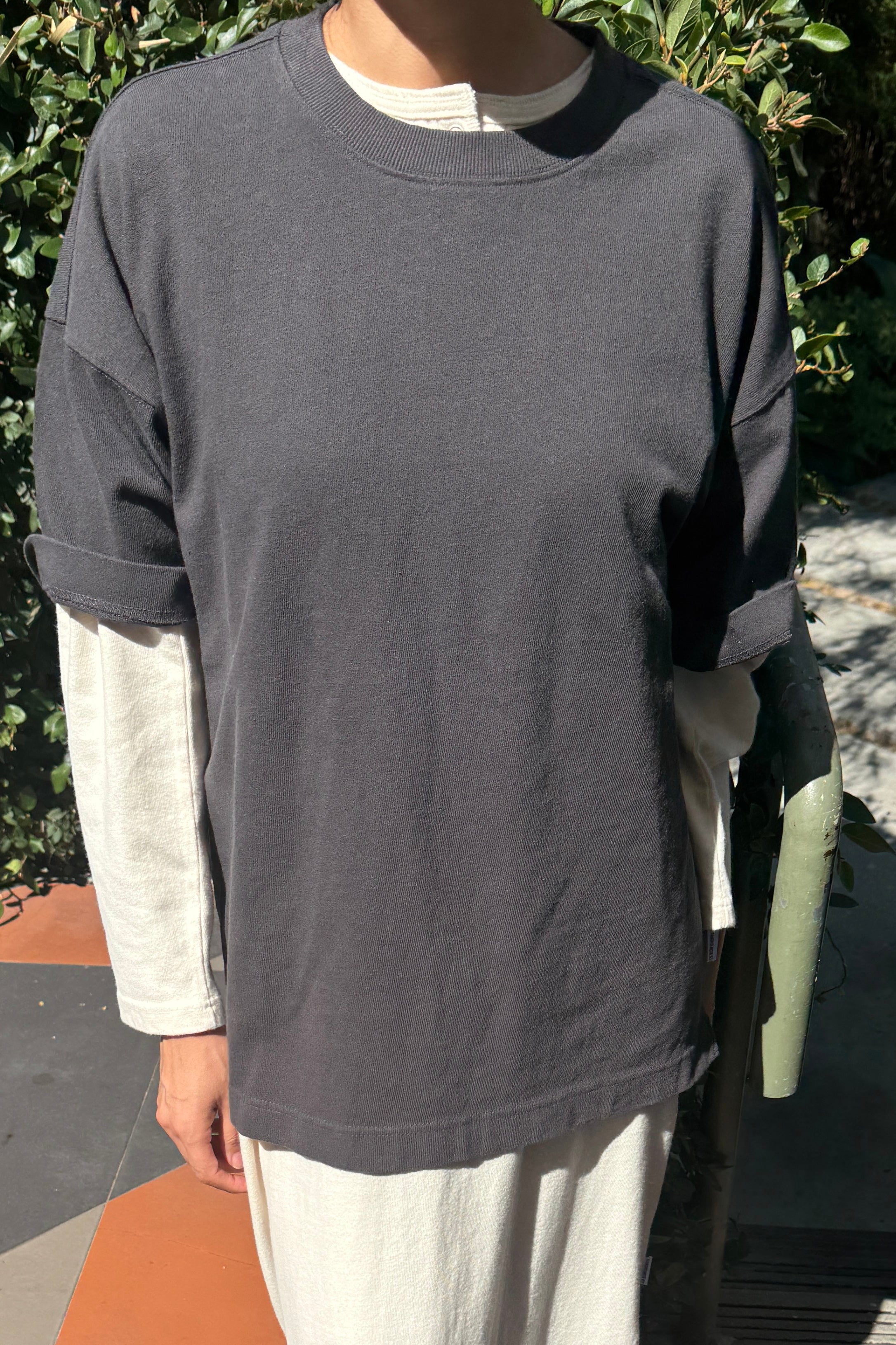 Jayden Tee - Dark Slate
