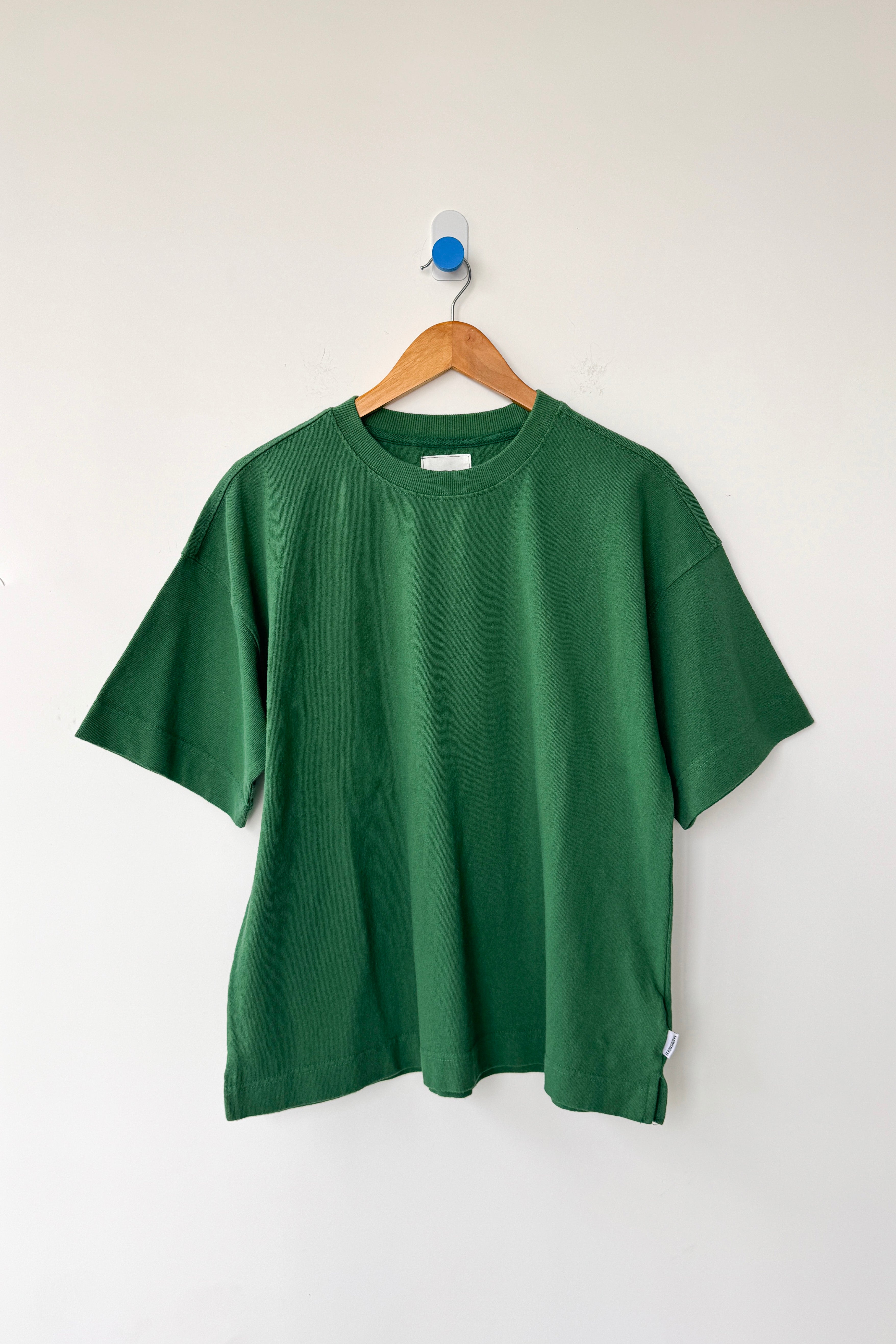 Jayden Tee - Moss Green