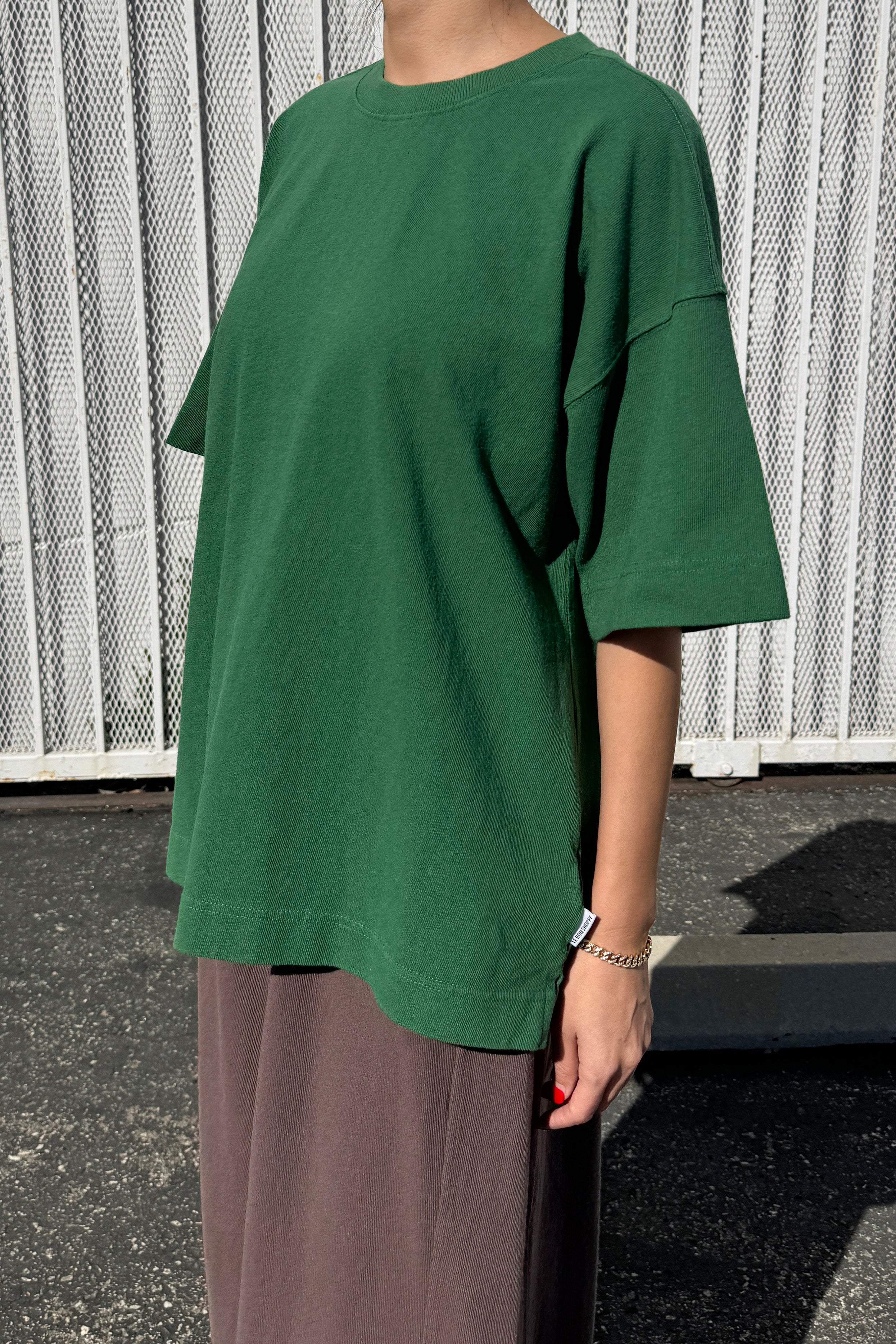 Jayden Tee - Moss Green