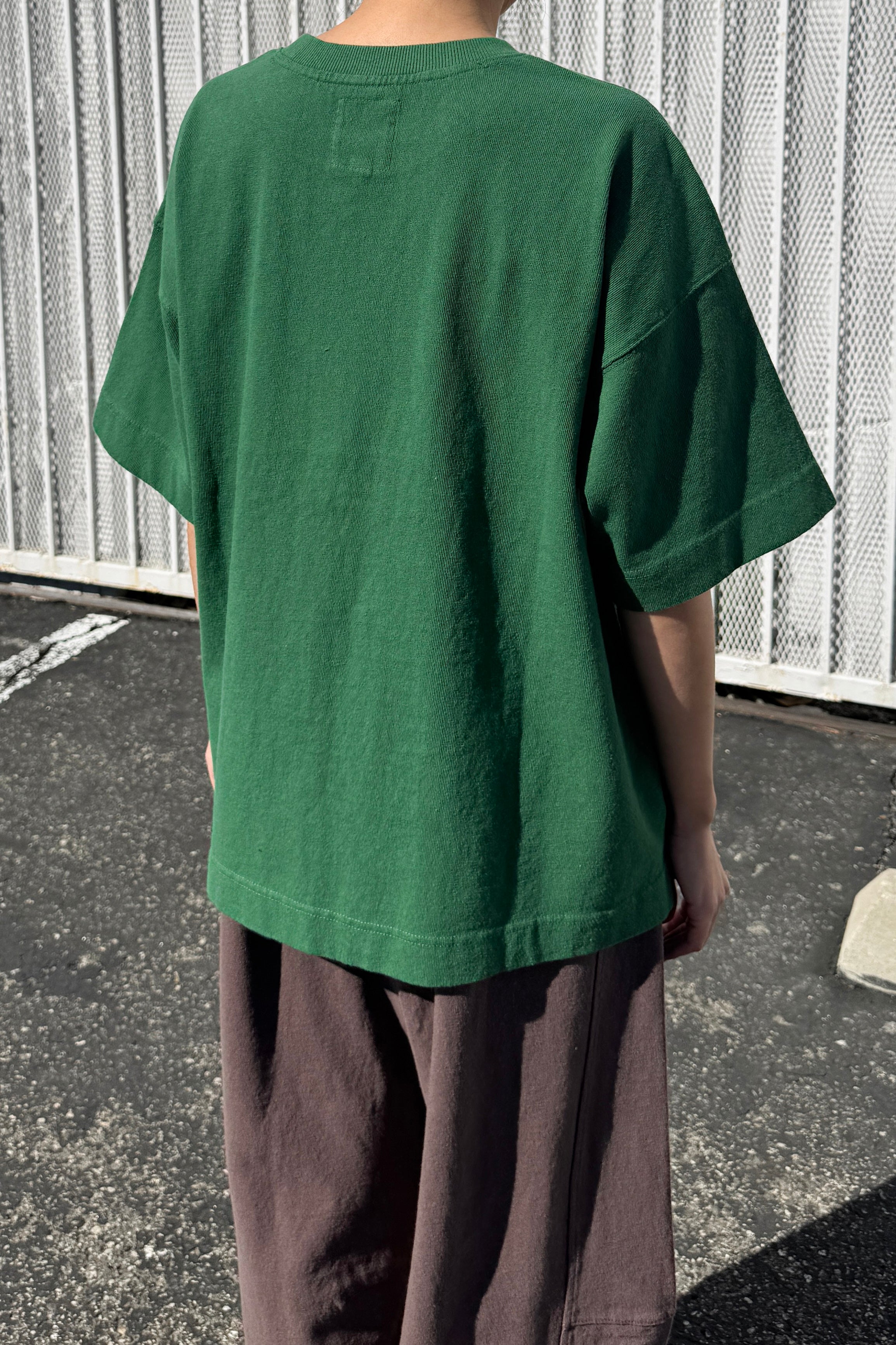 Jayden Tee - Moss Green