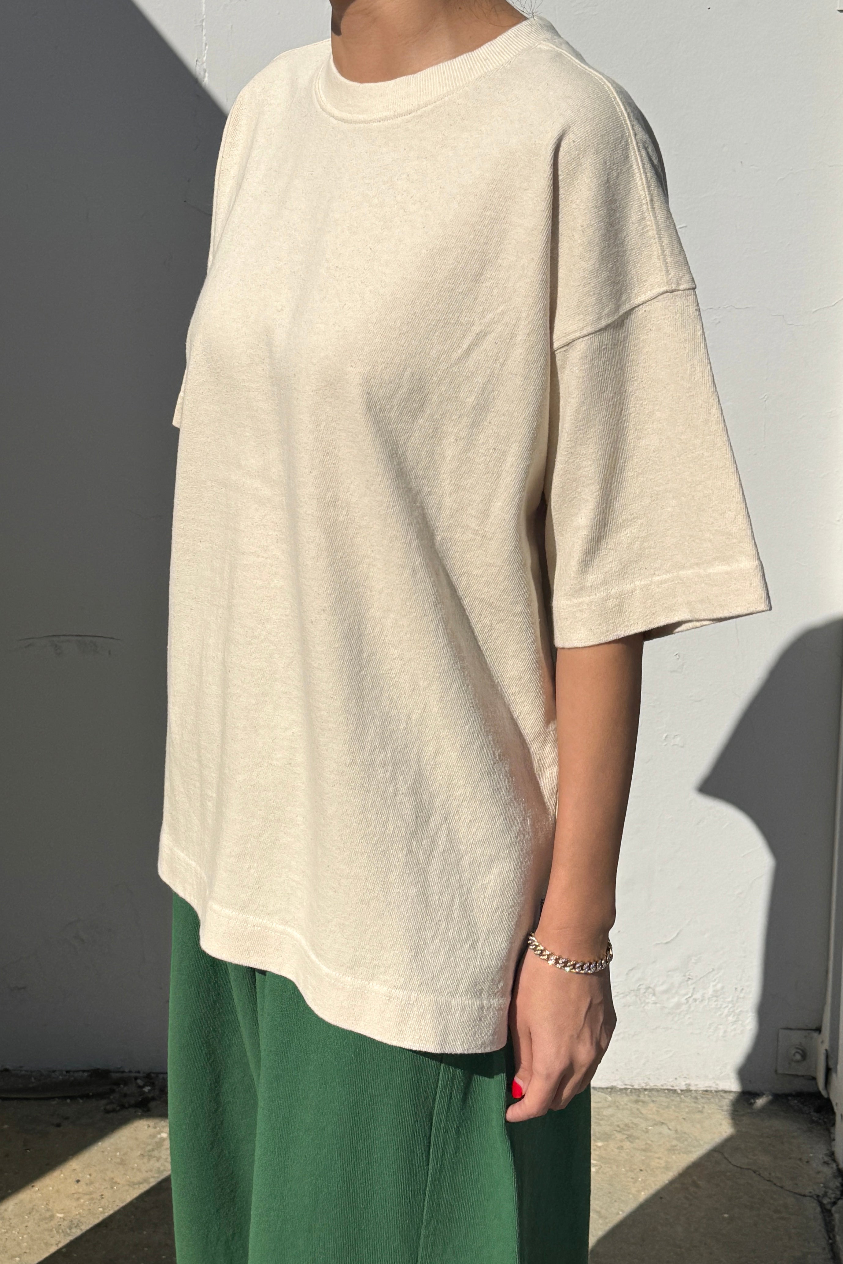 Jayden Tee - Naturel