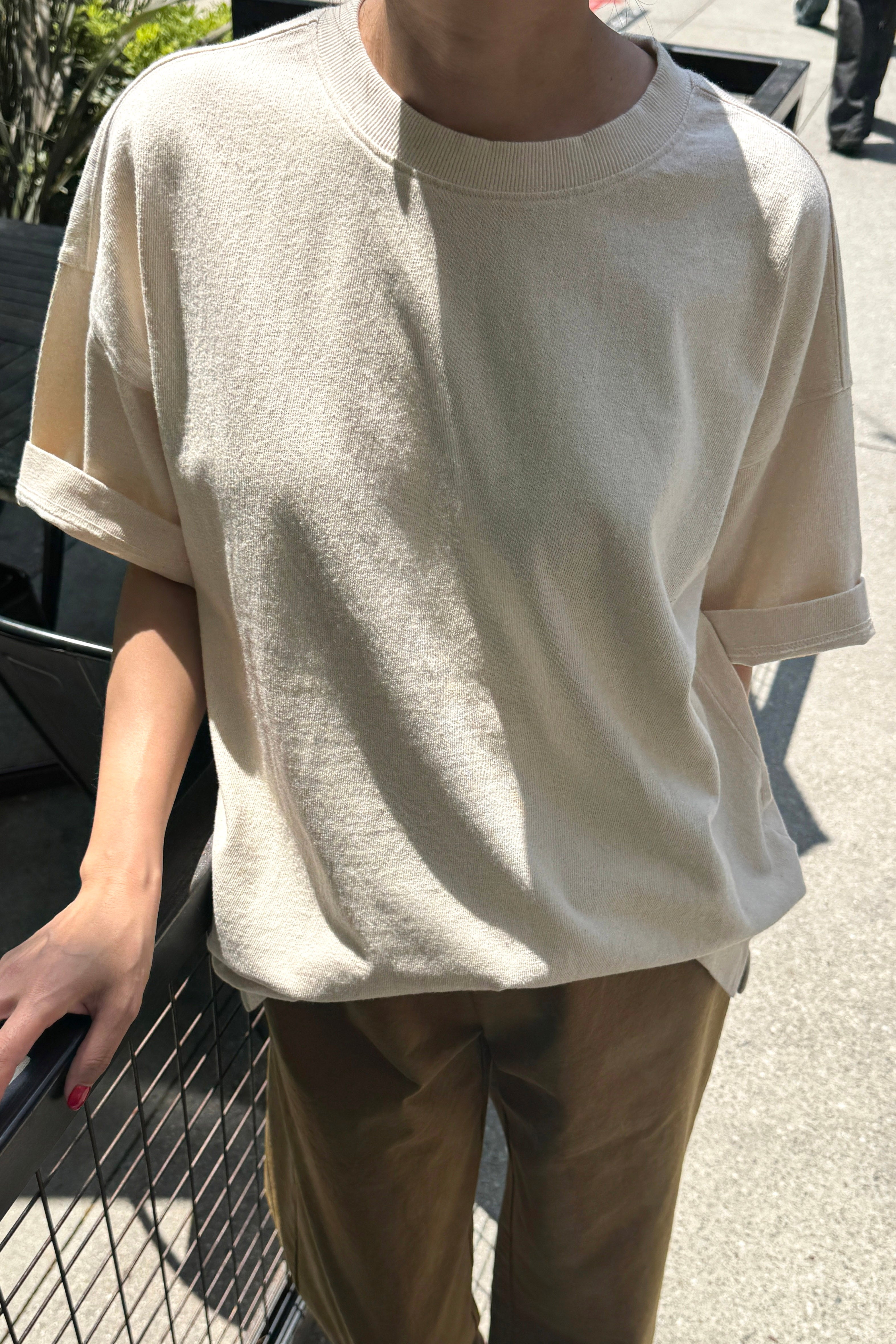 Jayden Tee - Naturel