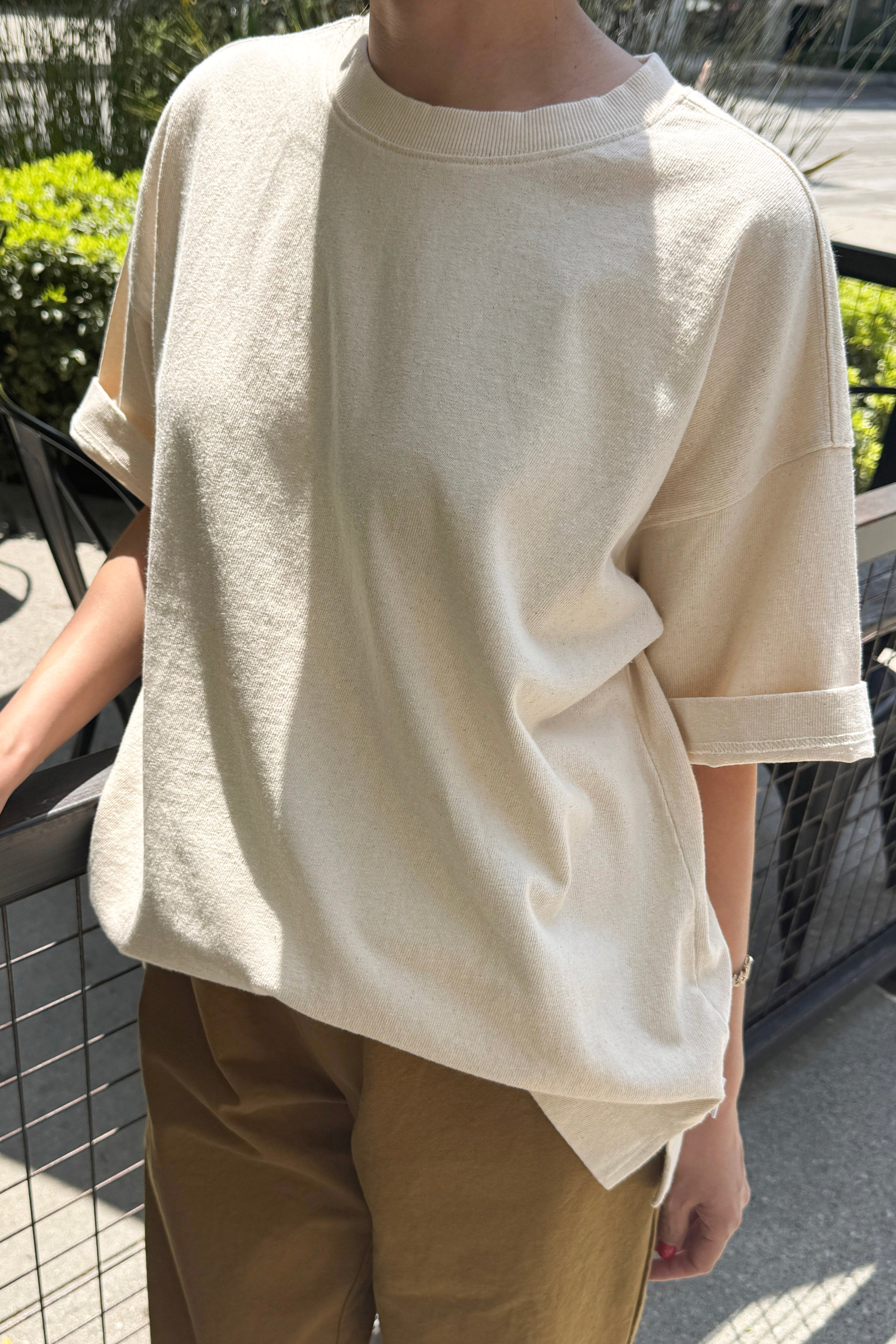 Jayden Tee - Naturel