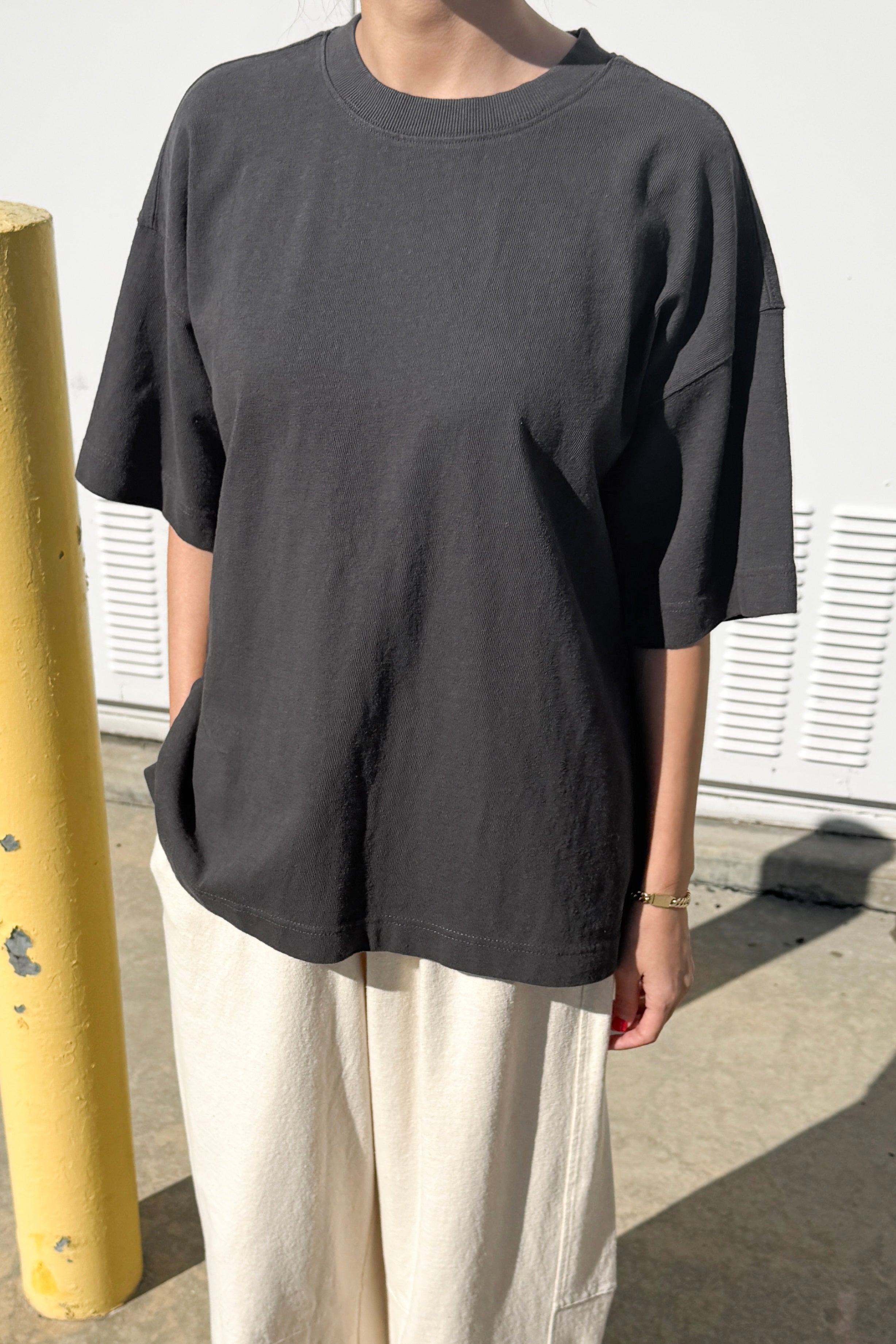 Jayden Tee - Dark Slate