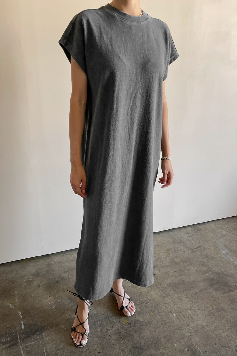 Jeanne Dress - Coal
