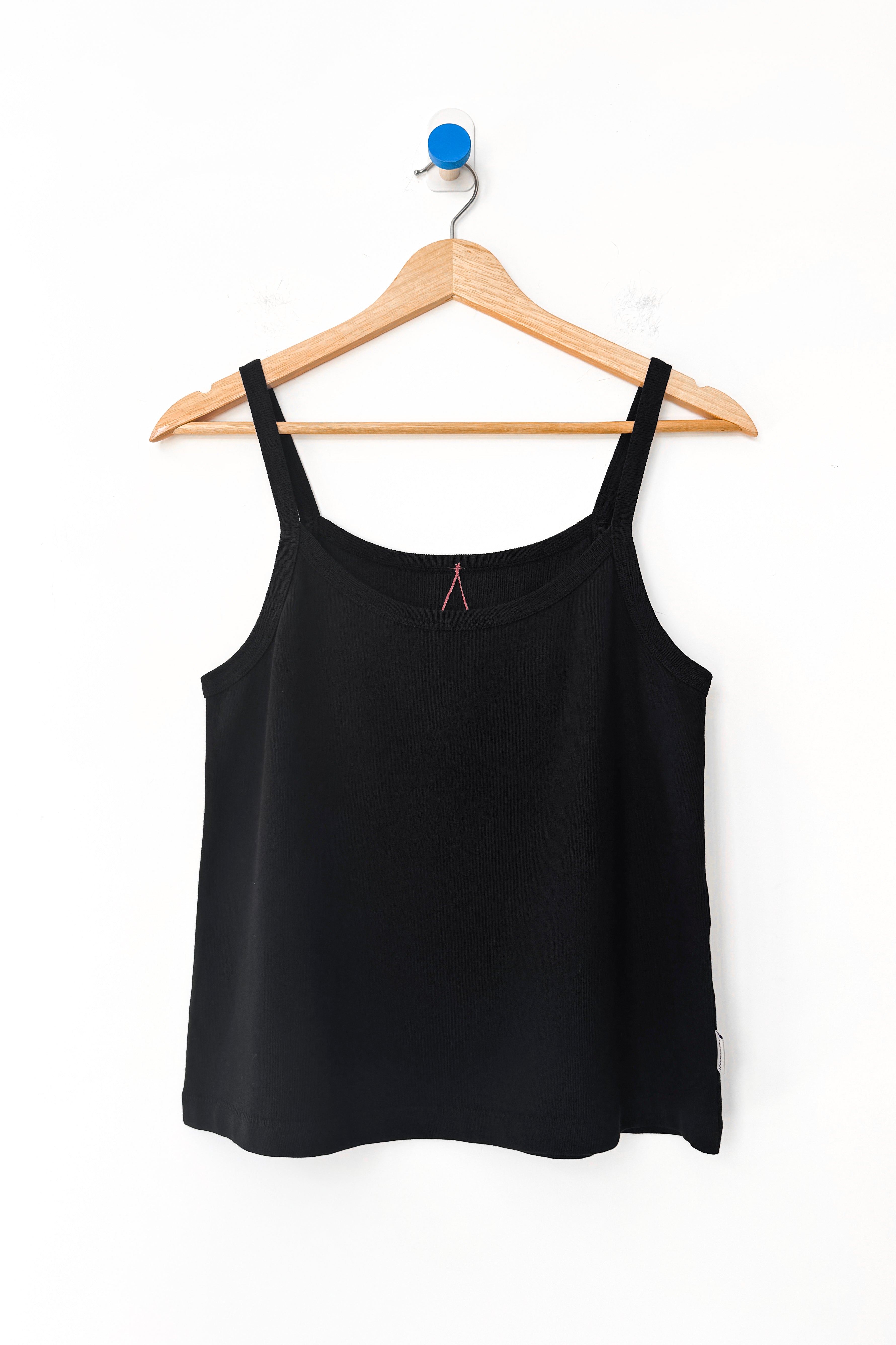 Premium Jersey Dana Cami - Black